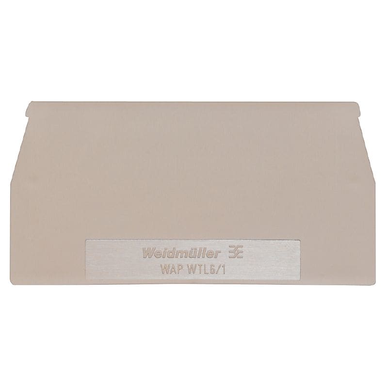 Weidmuller - WAP WTL6/1 EN Ab.- / Zw.Pl.