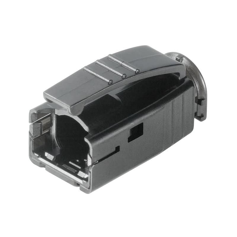 Weidmuller - IE-PH-RJ45-TH-BK Komm.Komp.