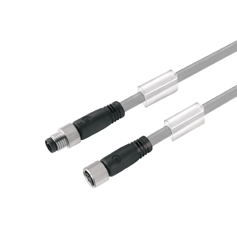 Weidmuller - SAIL-M8GM8G-4S-0.15U-SB Bus-Kabel