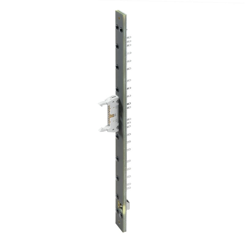Weidmuller - FAD S5135 HE20 16IO R uebergabemodule