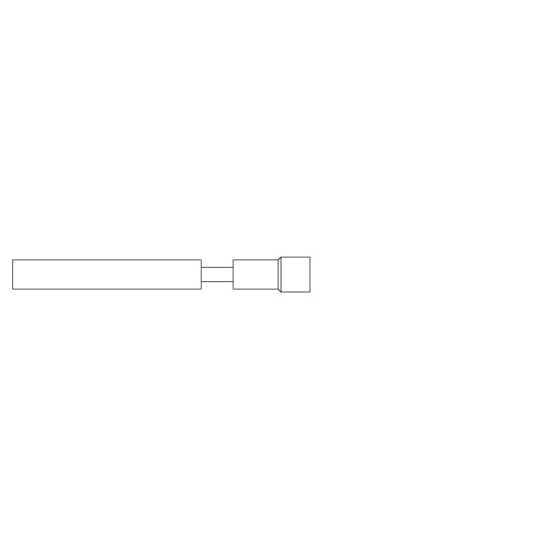 Weidmuller - SAI-M23-KBC-0.25/1.00 Kabel,