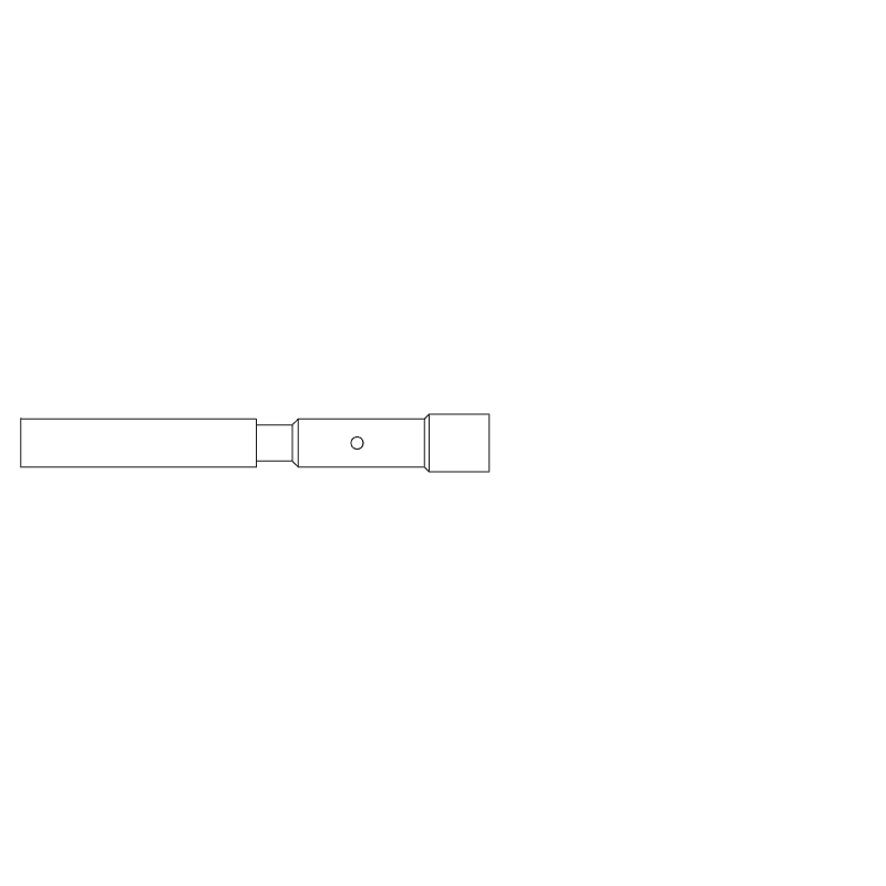 Weidmuller - SAI-M23-KBC-0.08/0.56 Kabel,