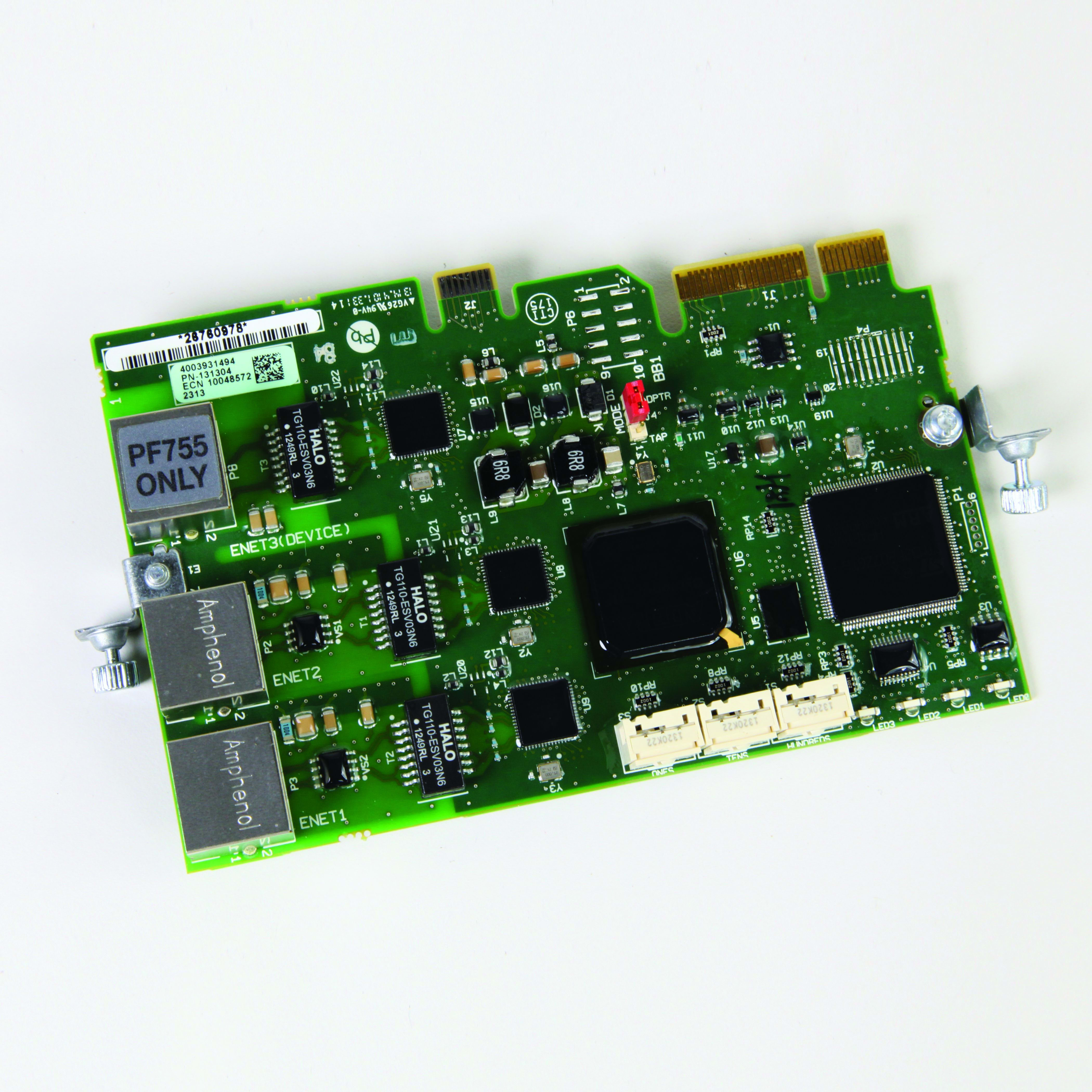 Allen-Bradley - PowerFlex 750 Dual-port Ethernet