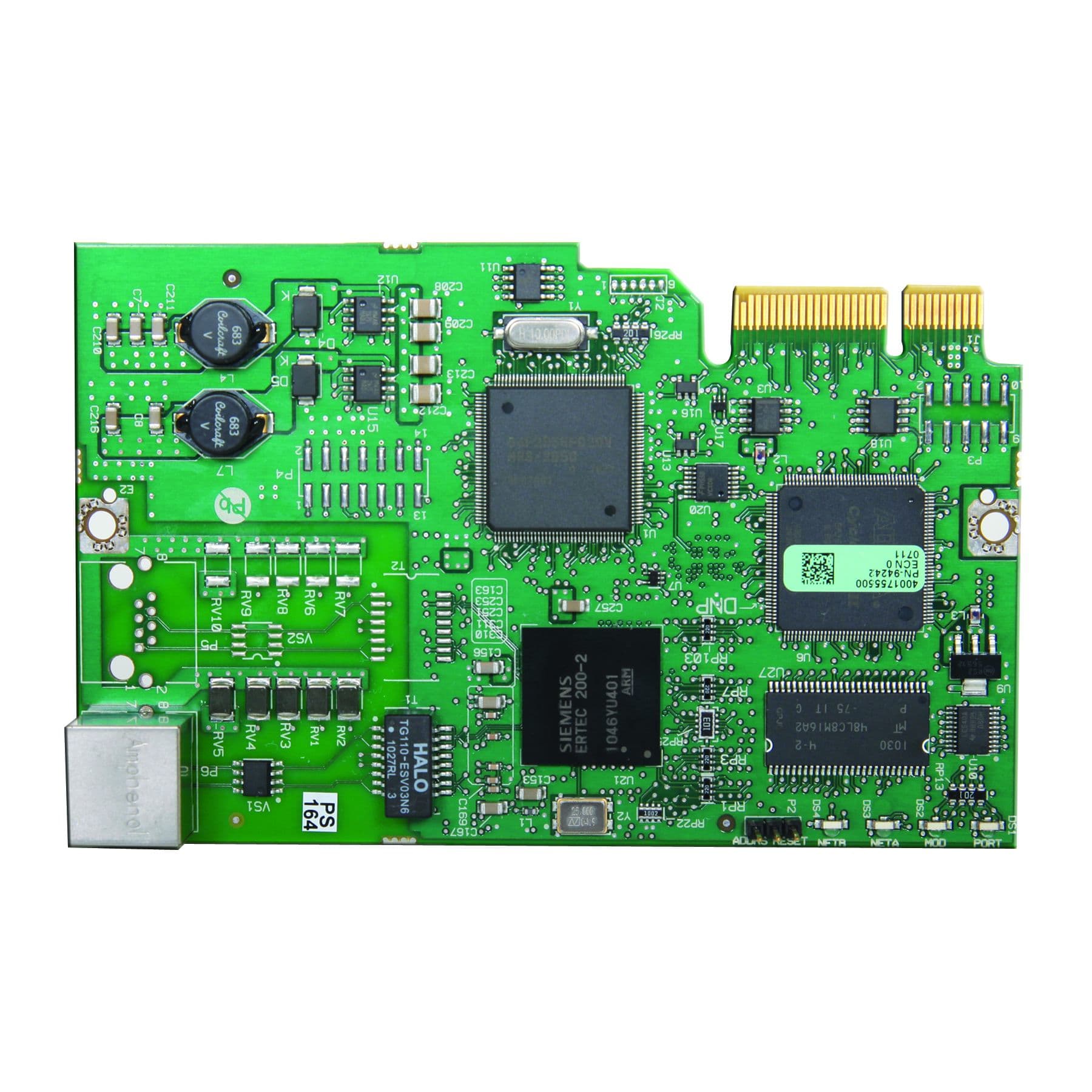 Allen-Bradley - PowerFlex 750 PROFINET® IO Option Modul