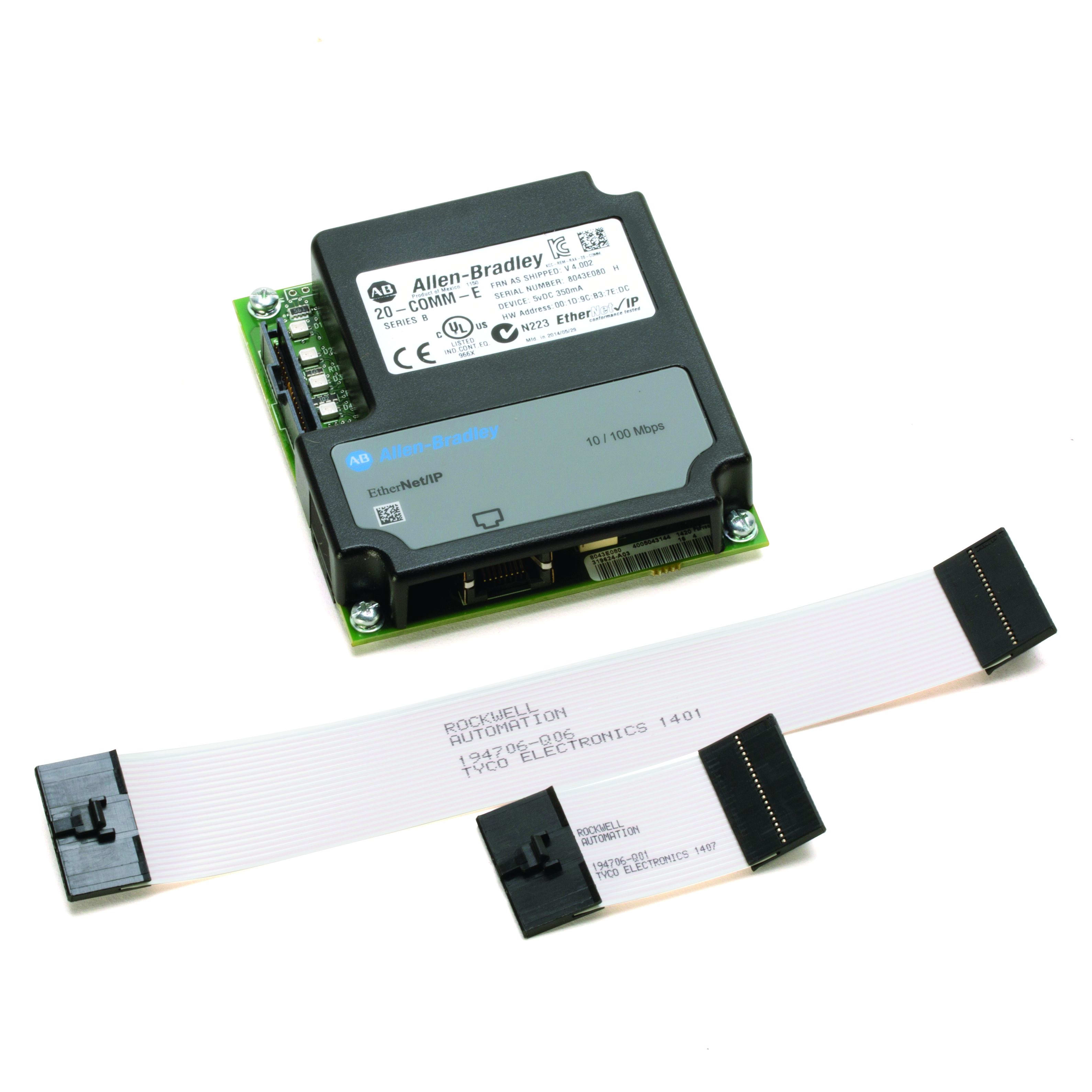 Allen-Bradley - Kommunikationsmodul, Ethernet/IP