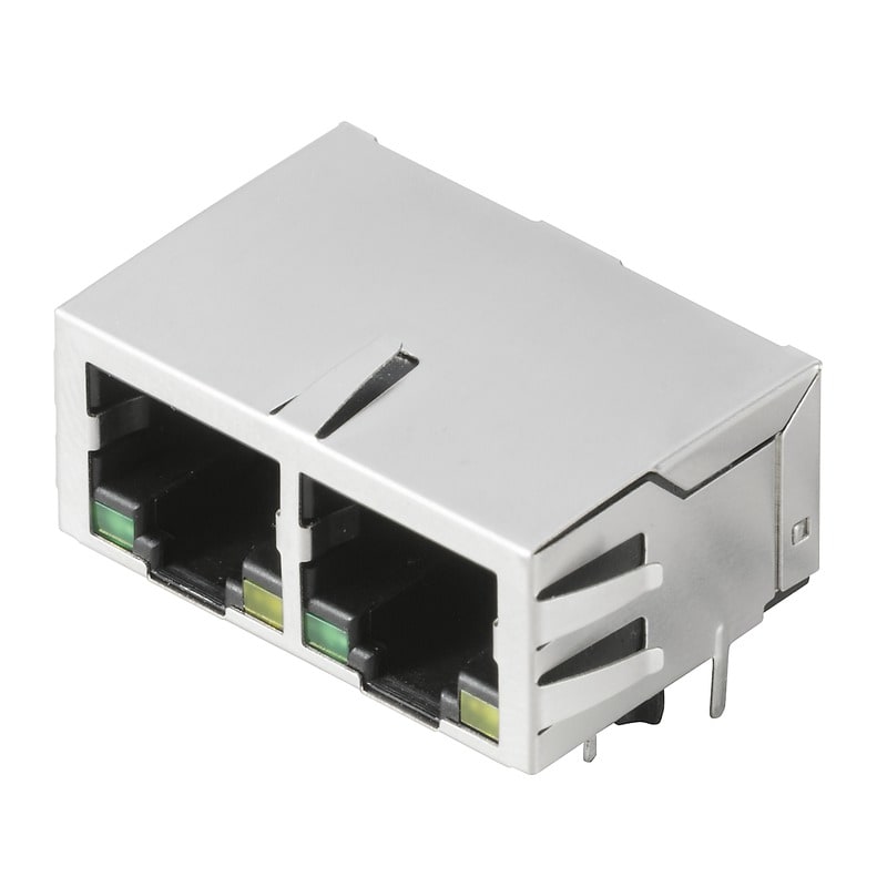 Weidmuller - IE-PCB-RJ45-T-C5AM2L1MTKomm.Komp.