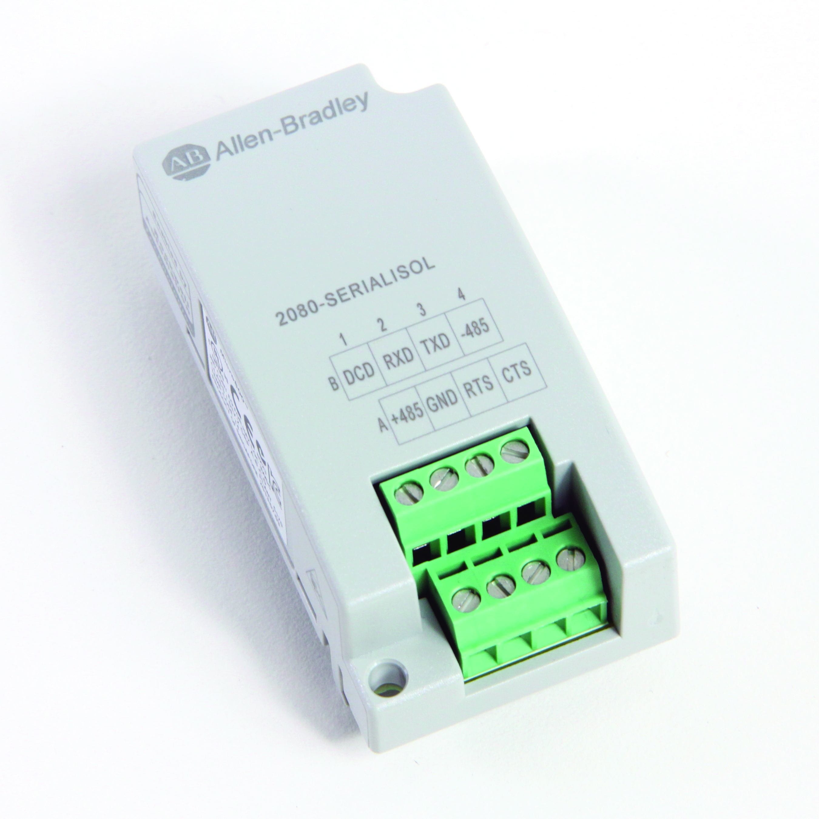 Allen-Bradley - Micro800 Serielle SchnittstelleRS232/485