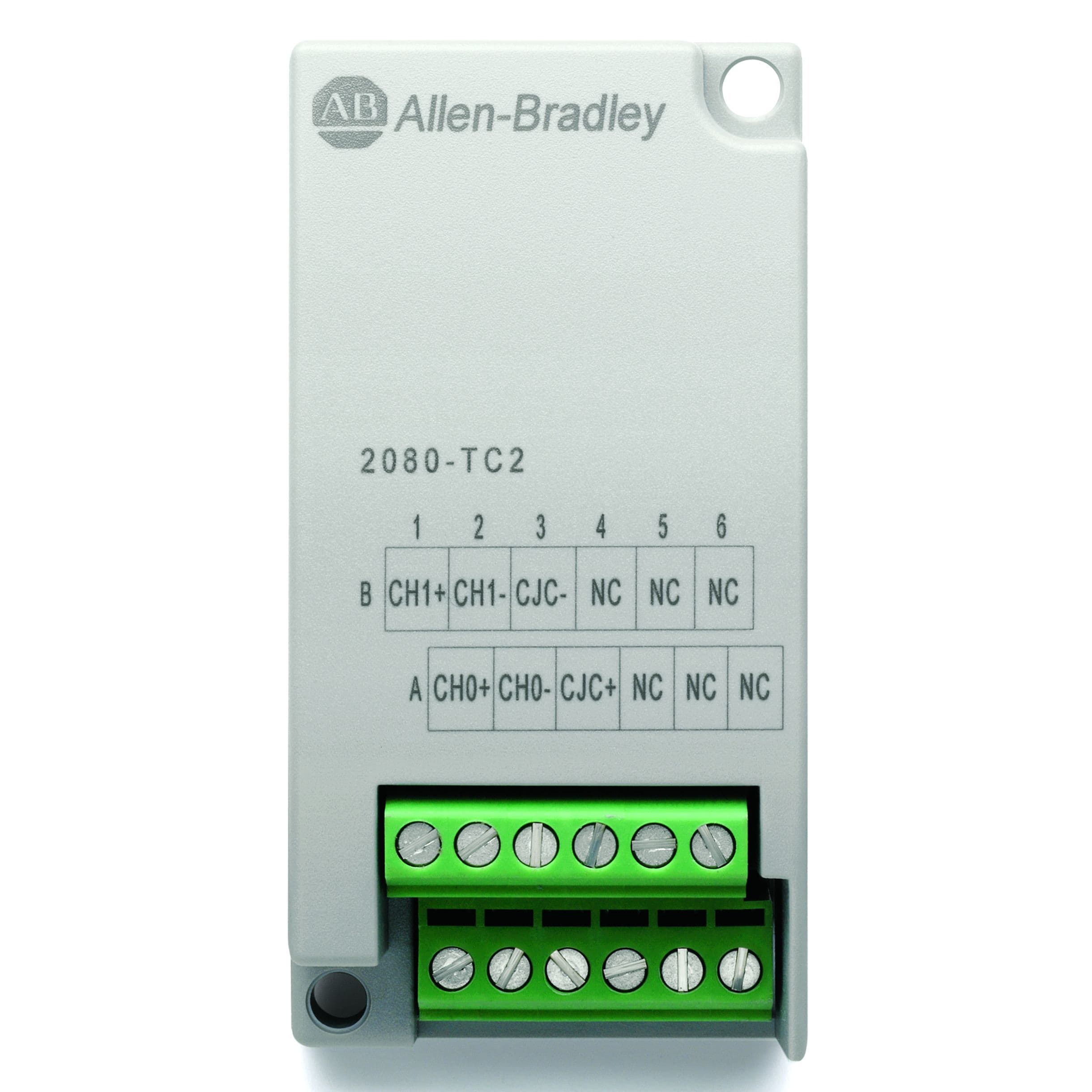 Allen-Bradley - Thermocouple Input (non-isolated)