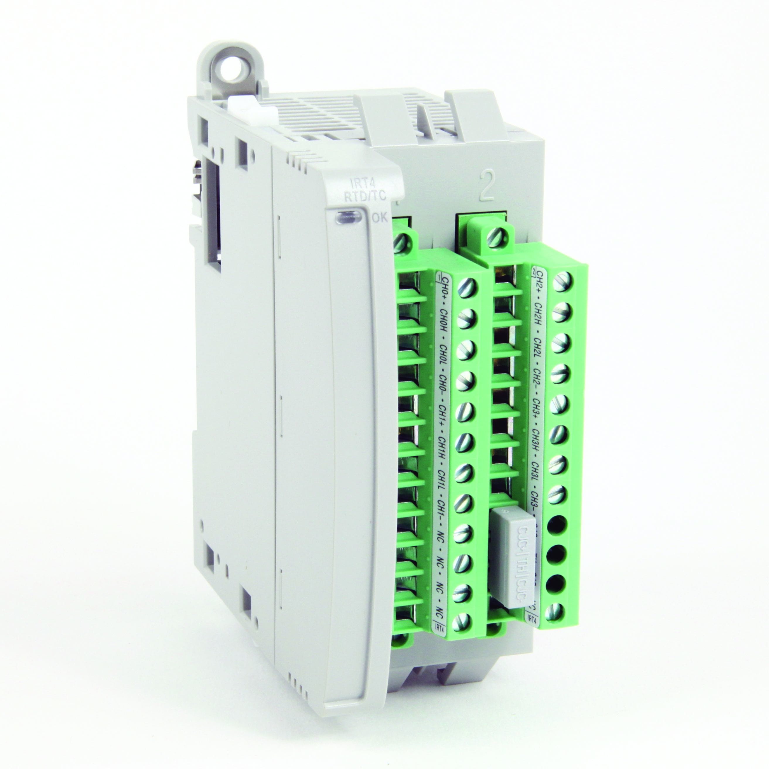 Allen-Bradley - Micro800 4Channel TC/RTD Module