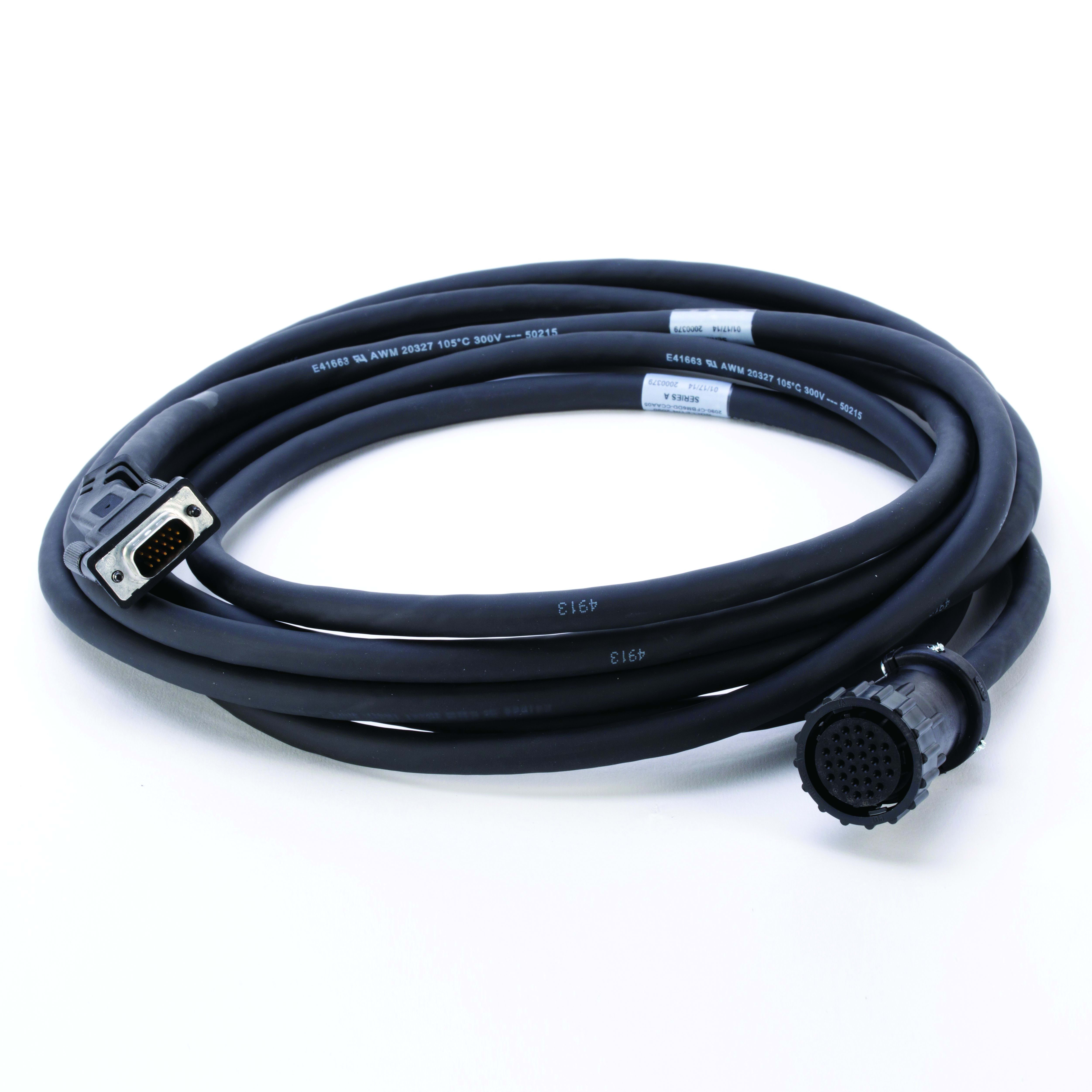 Allen-Bradley - Motorleitung, 12m