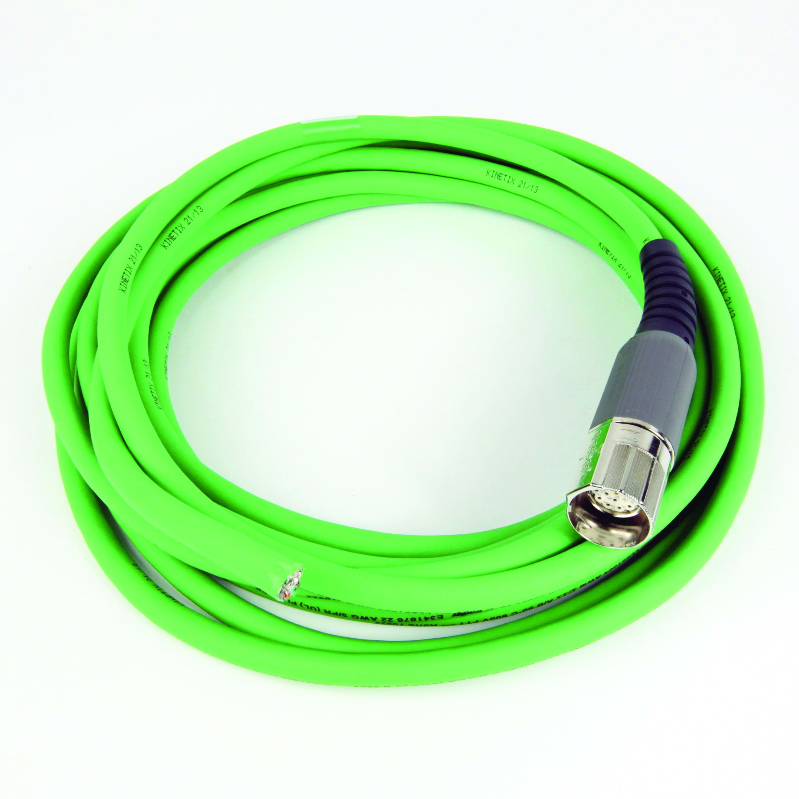 Allen-Bradley - 7 m Laenge SpeedTec Industrienorm Kabel