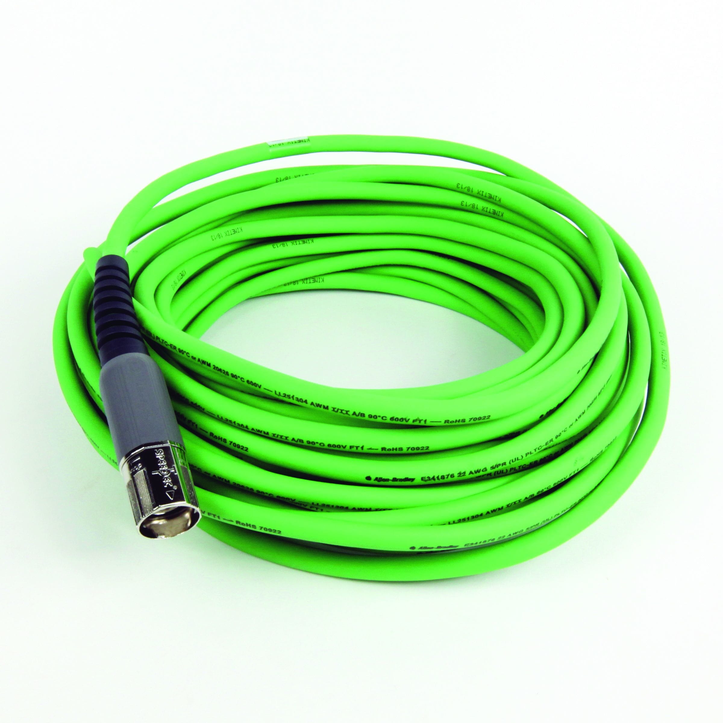 Allen-Bradley - 20 m Laenge SpeedTec Industrienorm Kabel