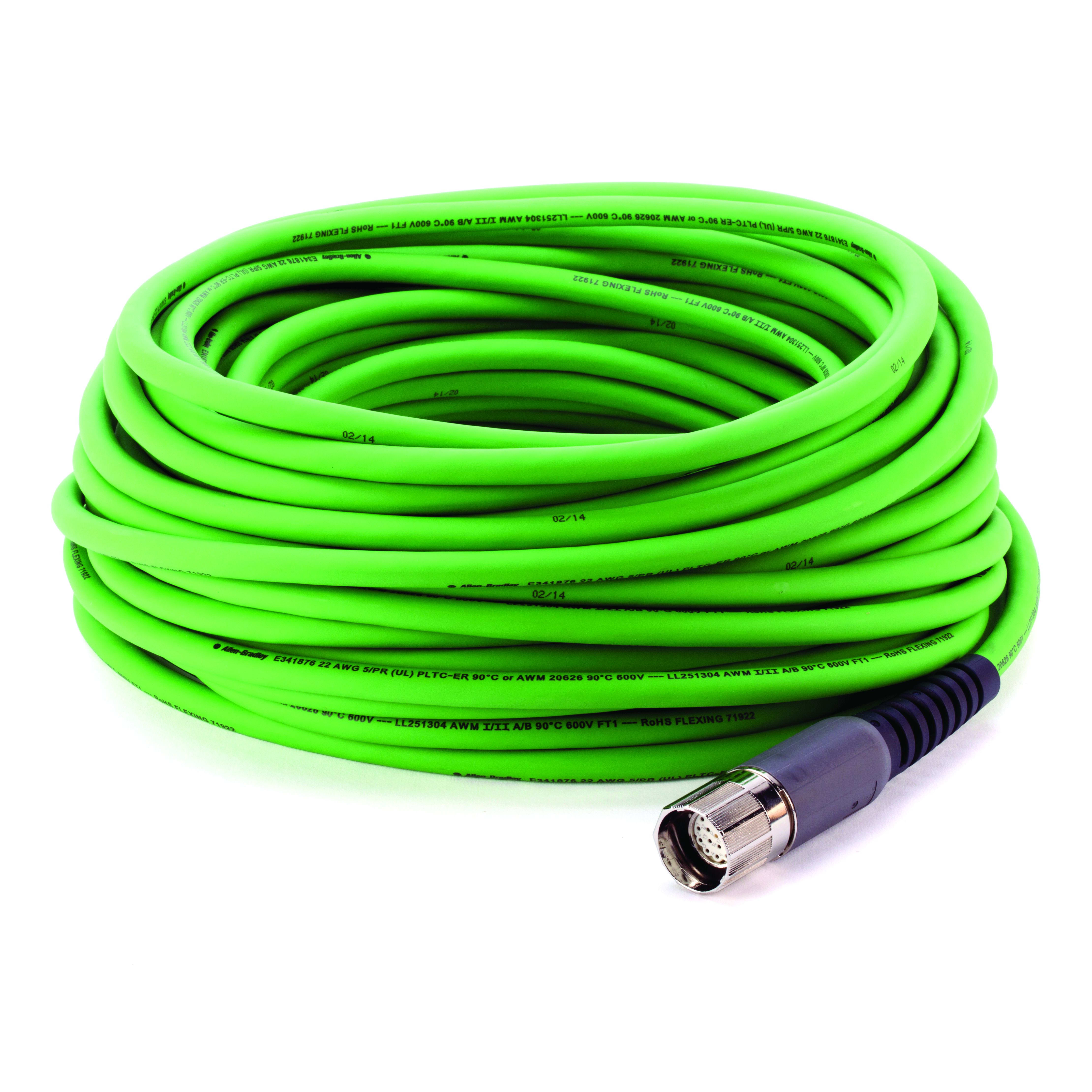 Allen-Bradley - 50 m Laenge SpeedTec™ Flexibel Kabel