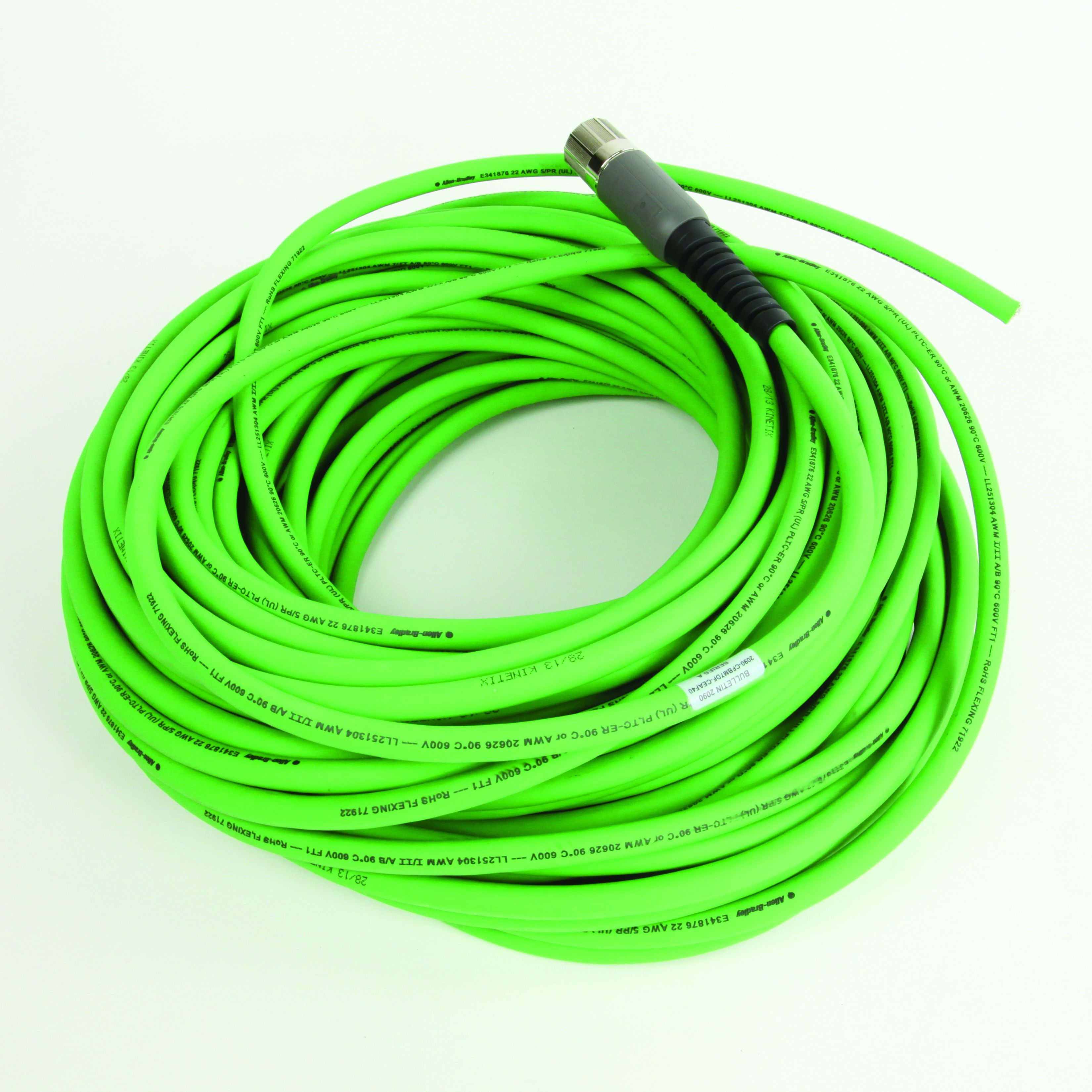 Allen-Bradley - Power and Brake Transition Cable