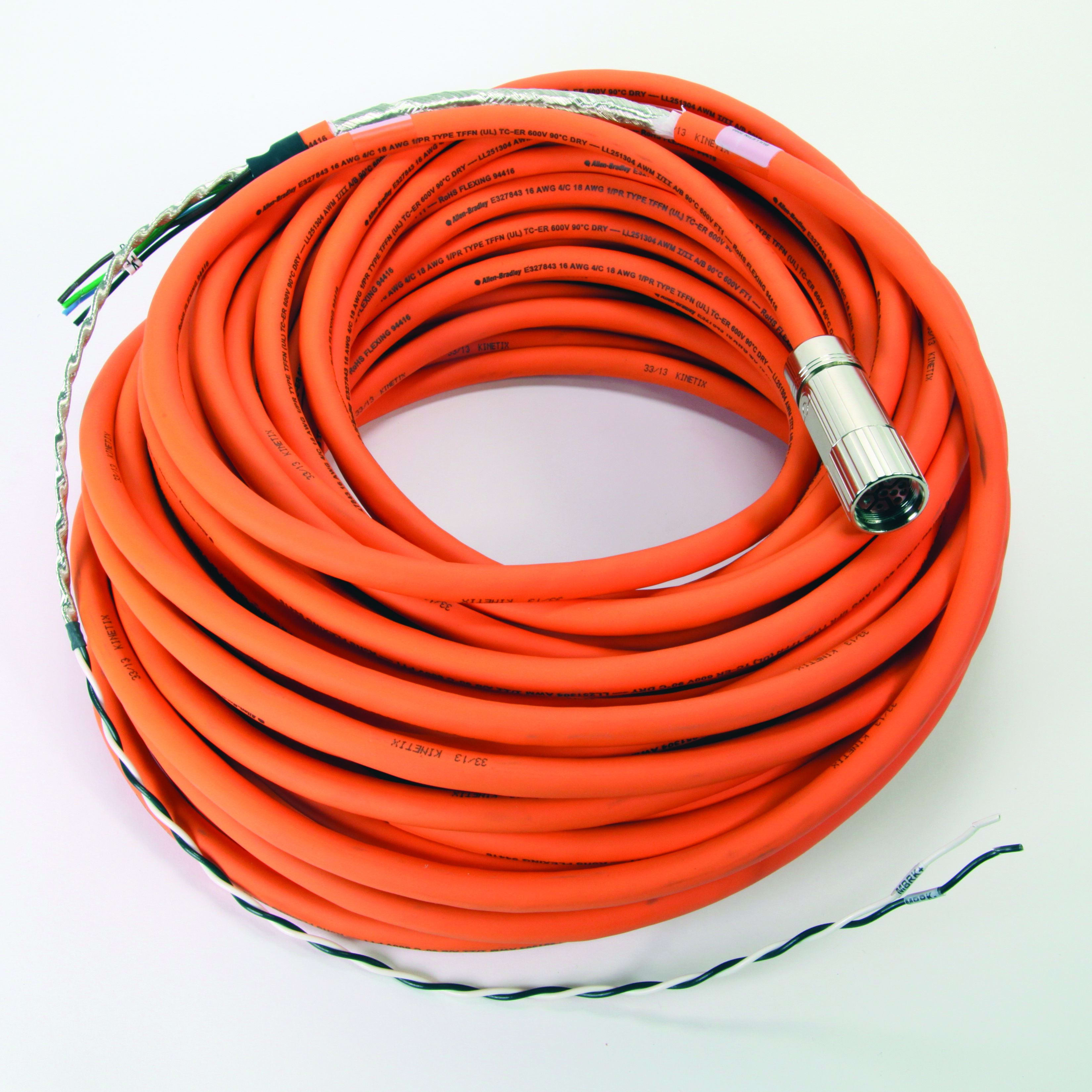 Allen-Bradley - MP-Series™ 15 m Laenge Kabel