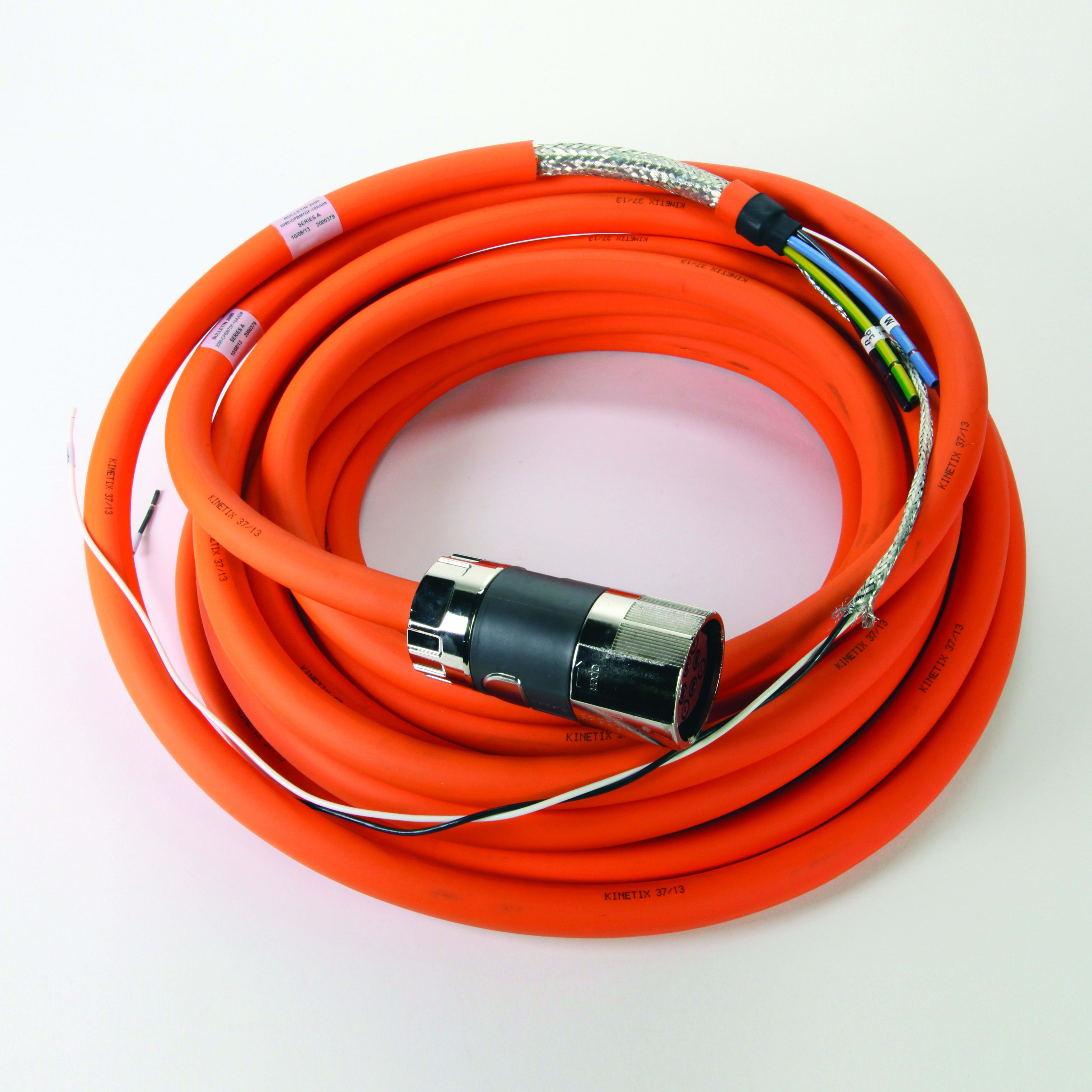 Allen-Bradley - 3 m Laenge SpeedTec™ Industrienorm Kabel