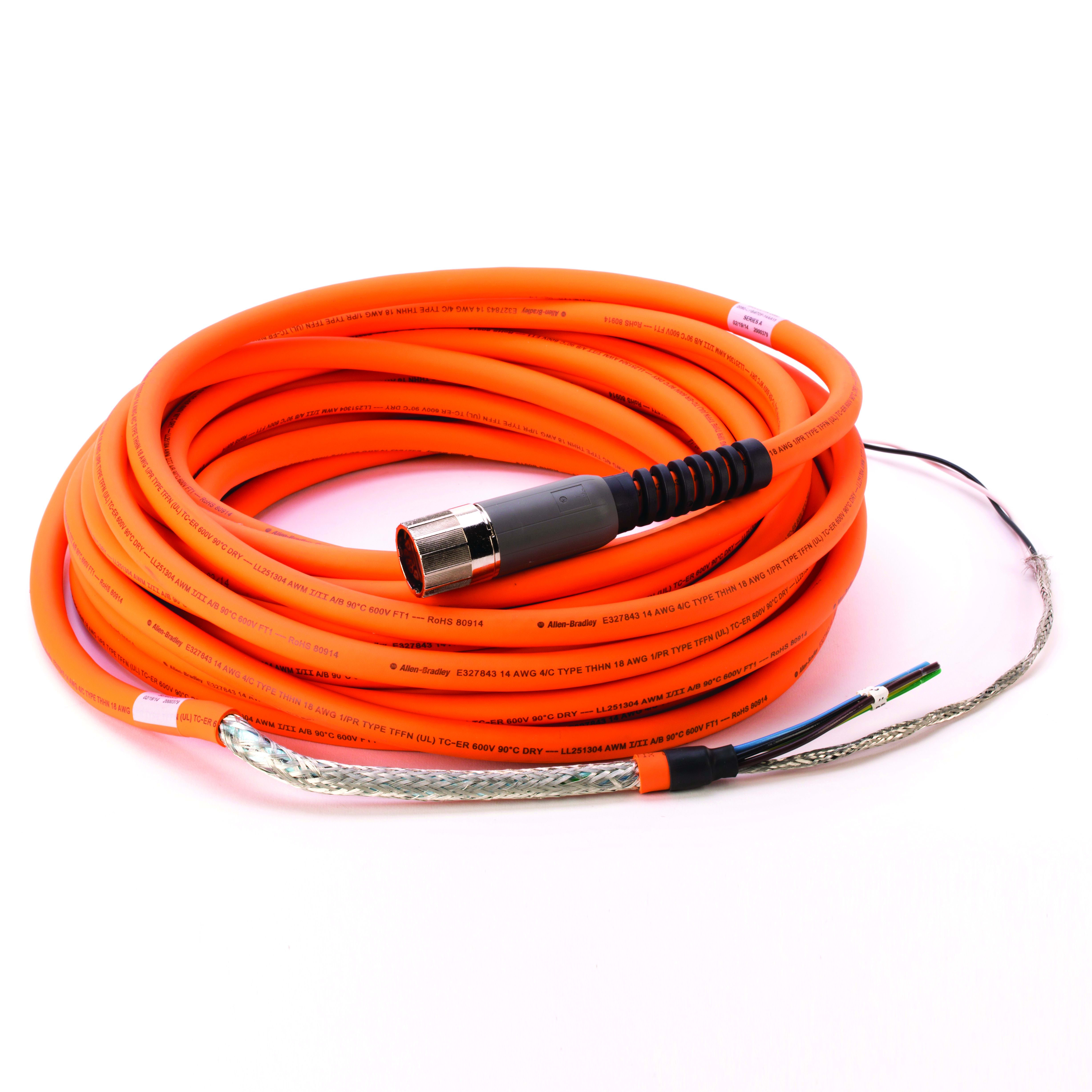 Allen-Bradley - MP-Series™ 7 m Laenge Kabel