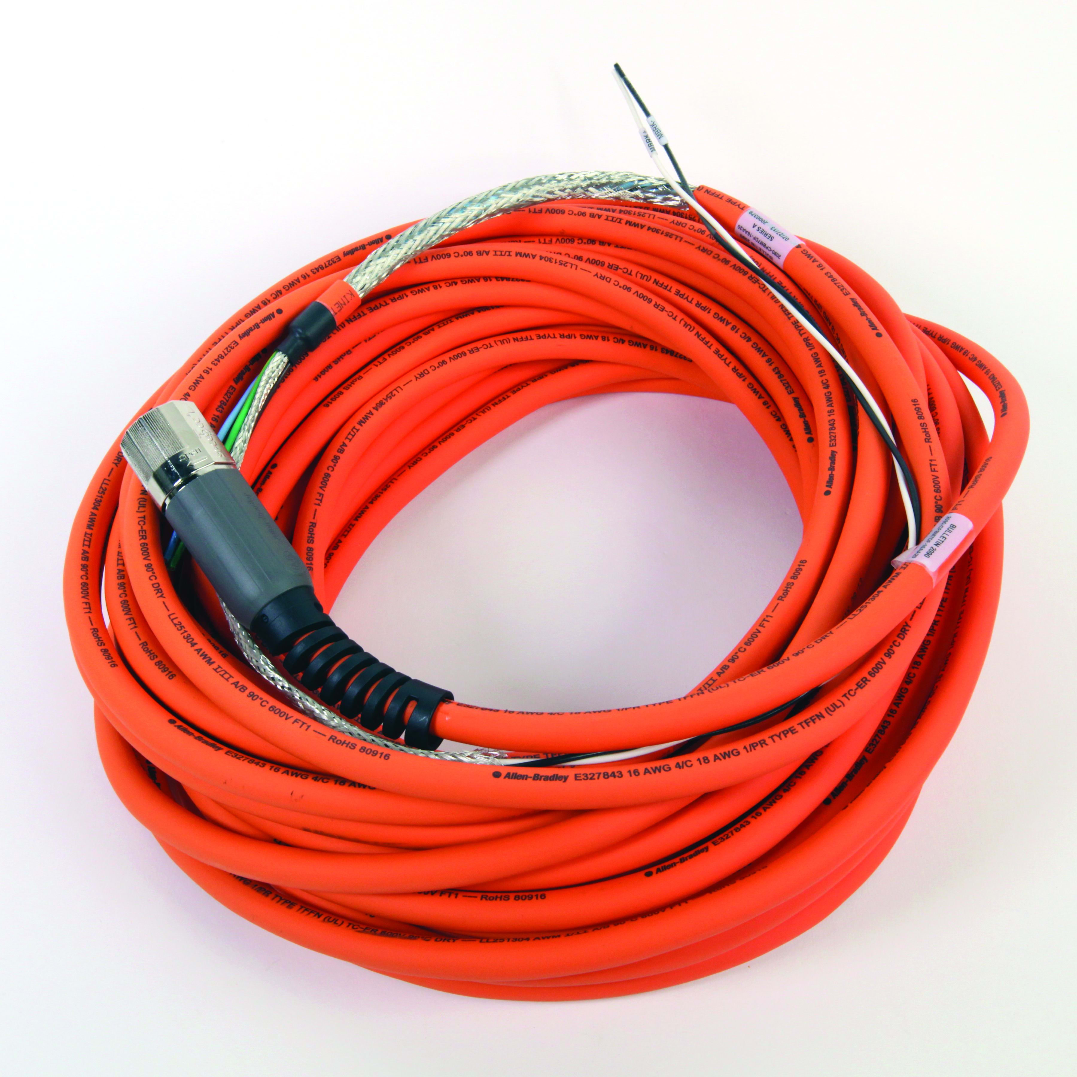 Allen-Bradley - 12 m Length SpeedTec Standard Cable