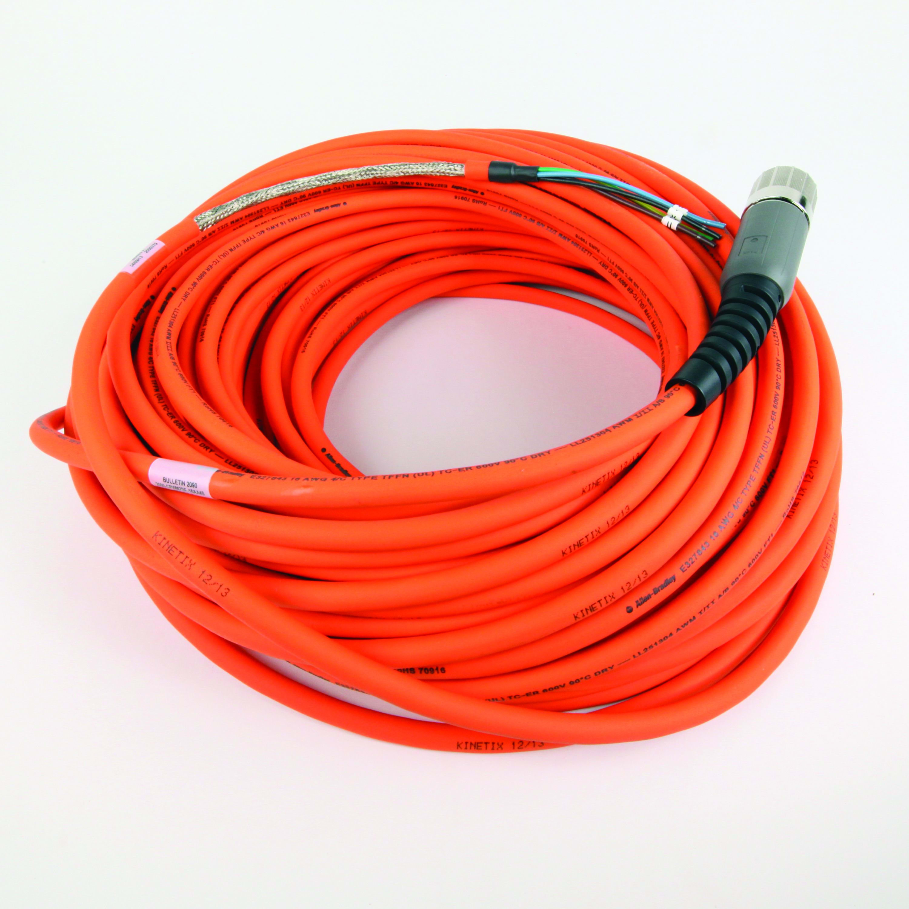 Allen-Bradley - MP-Series™ 25 m Laenge Kabel