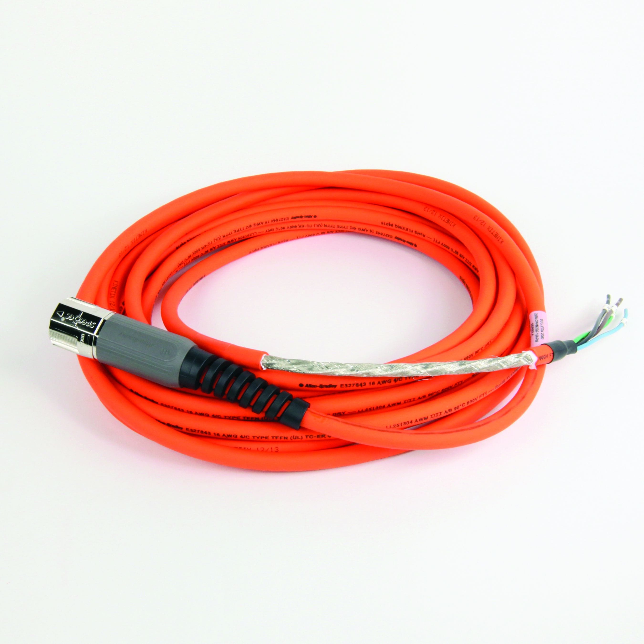Allen-Bradley - MP-Series™ 2 m Laenge Strom Kabel