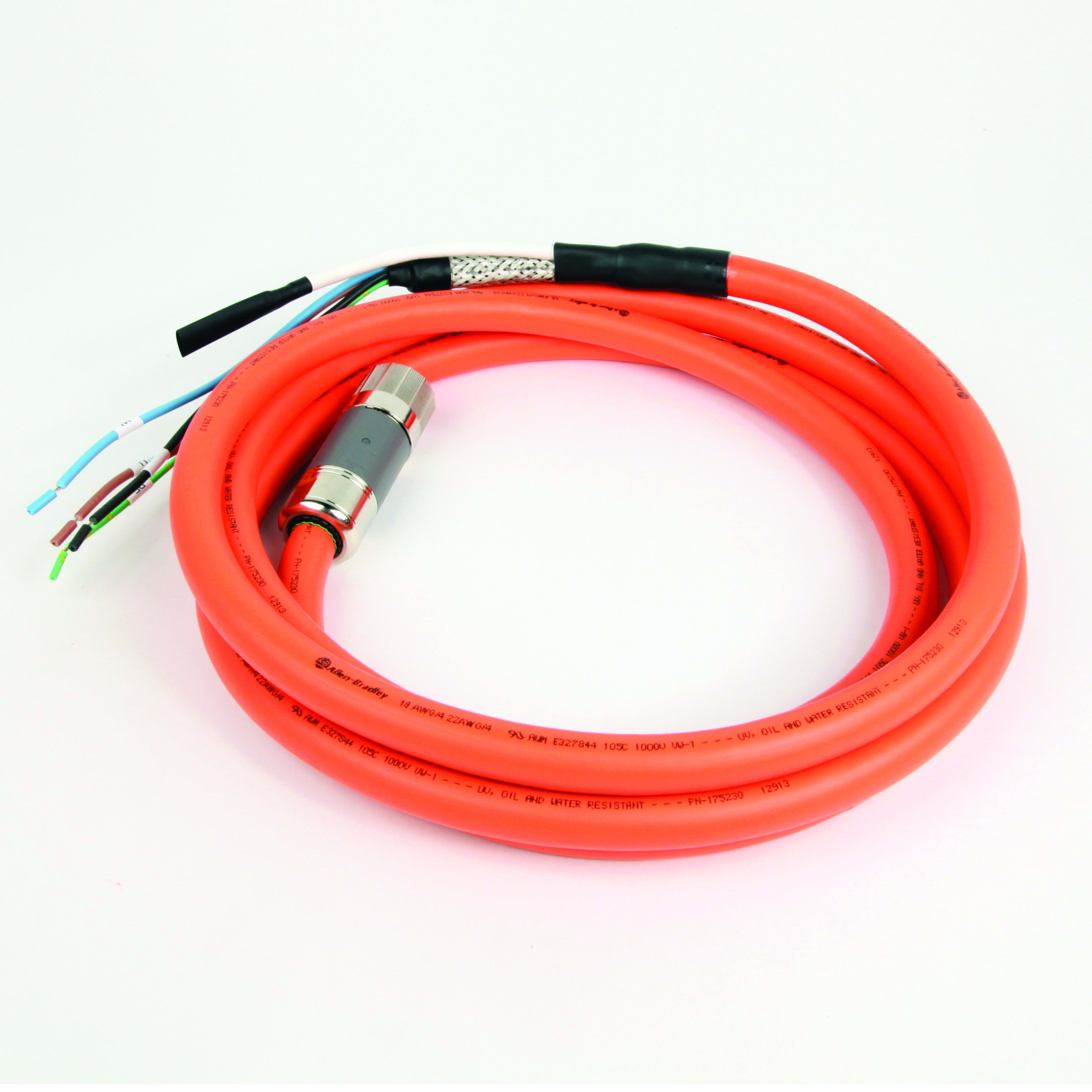 Allen-Bradley - Kinetix-Kabel Single DSL 2090-Series