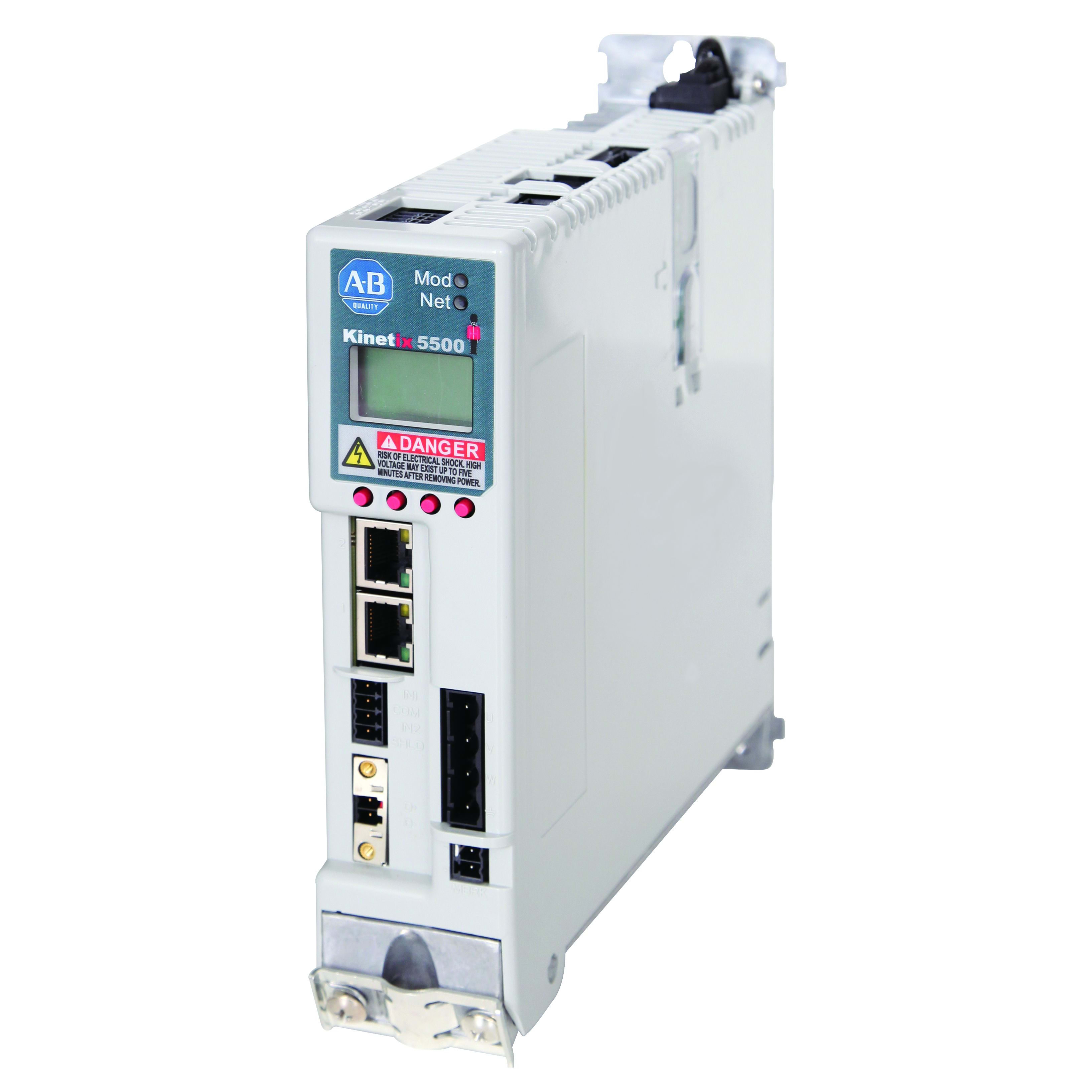 Allen-Bradley - KINETIX 5500 SERVO DRIVE