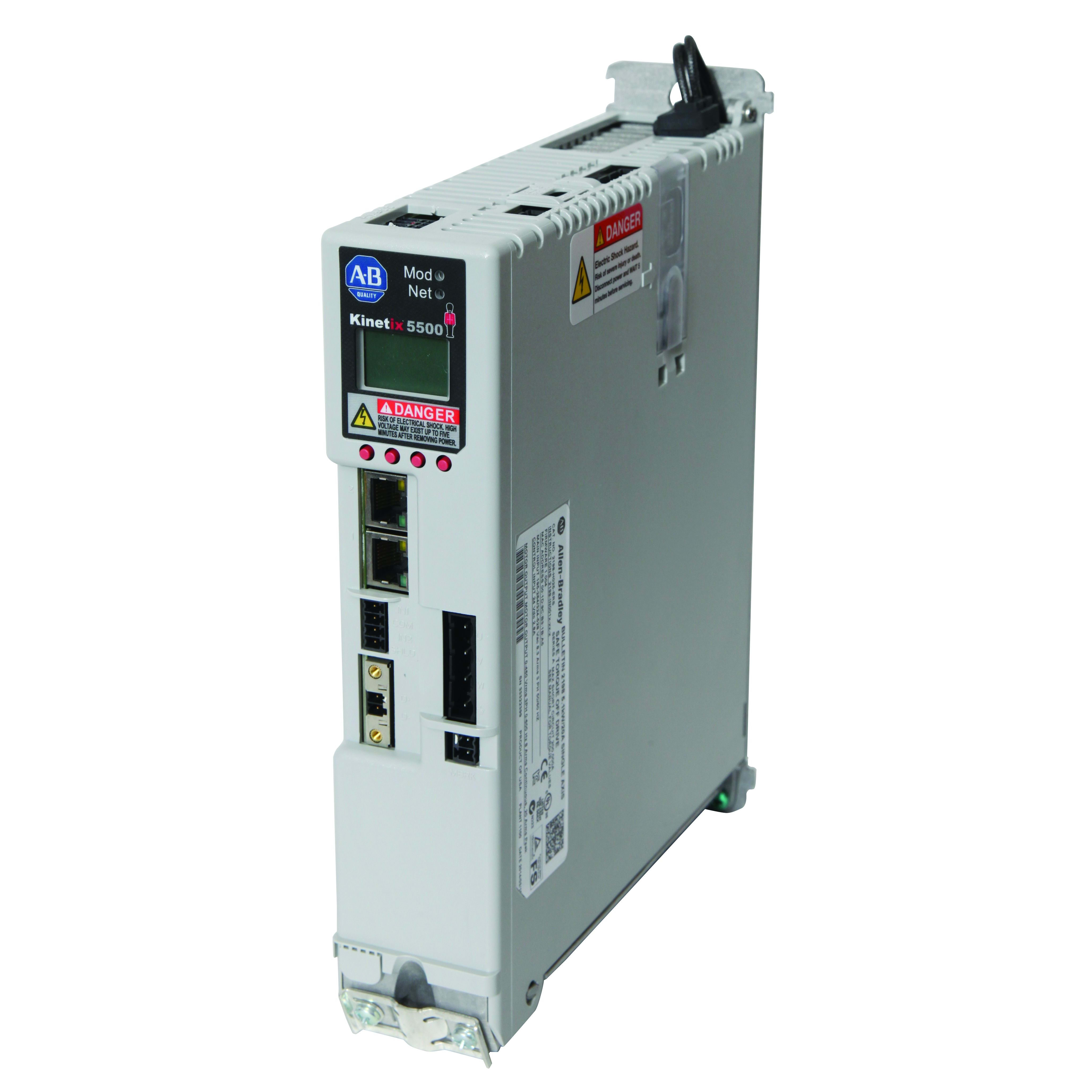 Allen-Bradley - KINETIX 5500 SERVO DRIVE
