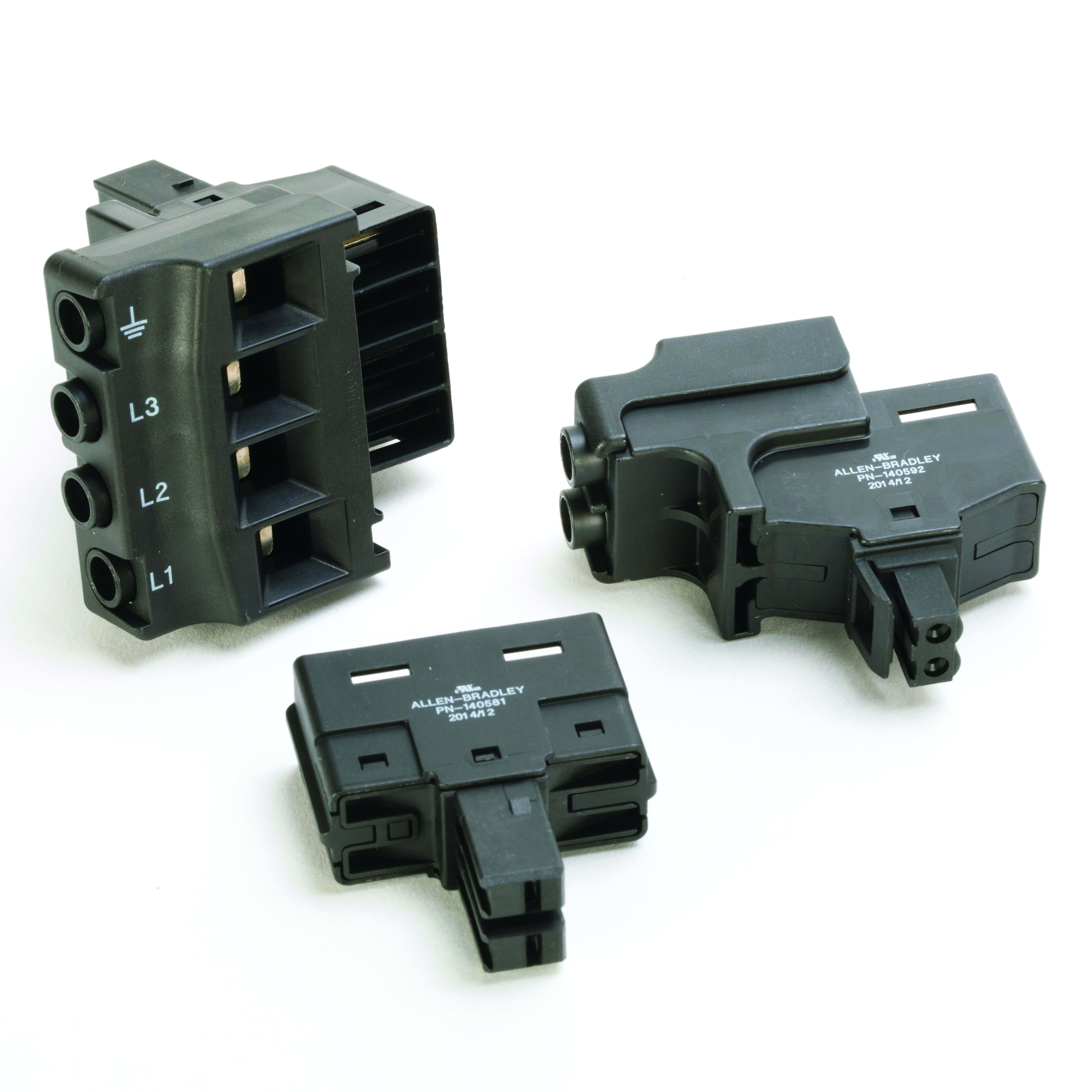 Allen-Bradley - K5500 FR3 AC,control conn.