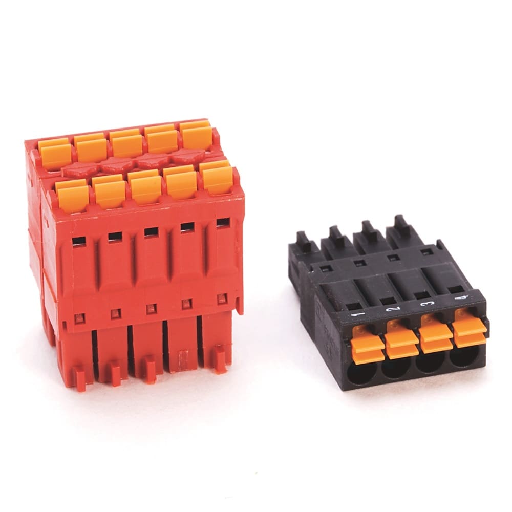 Allen-Bradley - CONKIT,K5500,I/O,SPRING TRM
