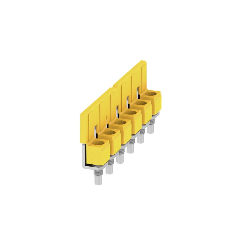 Weidmuller - WQV 10/6 Querv./Bruecker f. R
