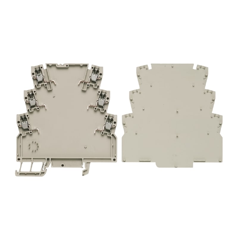 Weidmuller - MHS 6 Modularer Steckverbinder