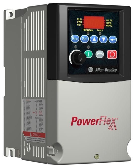 Allen-Bradley - PowerFlex® 40 Frequenzumrichter