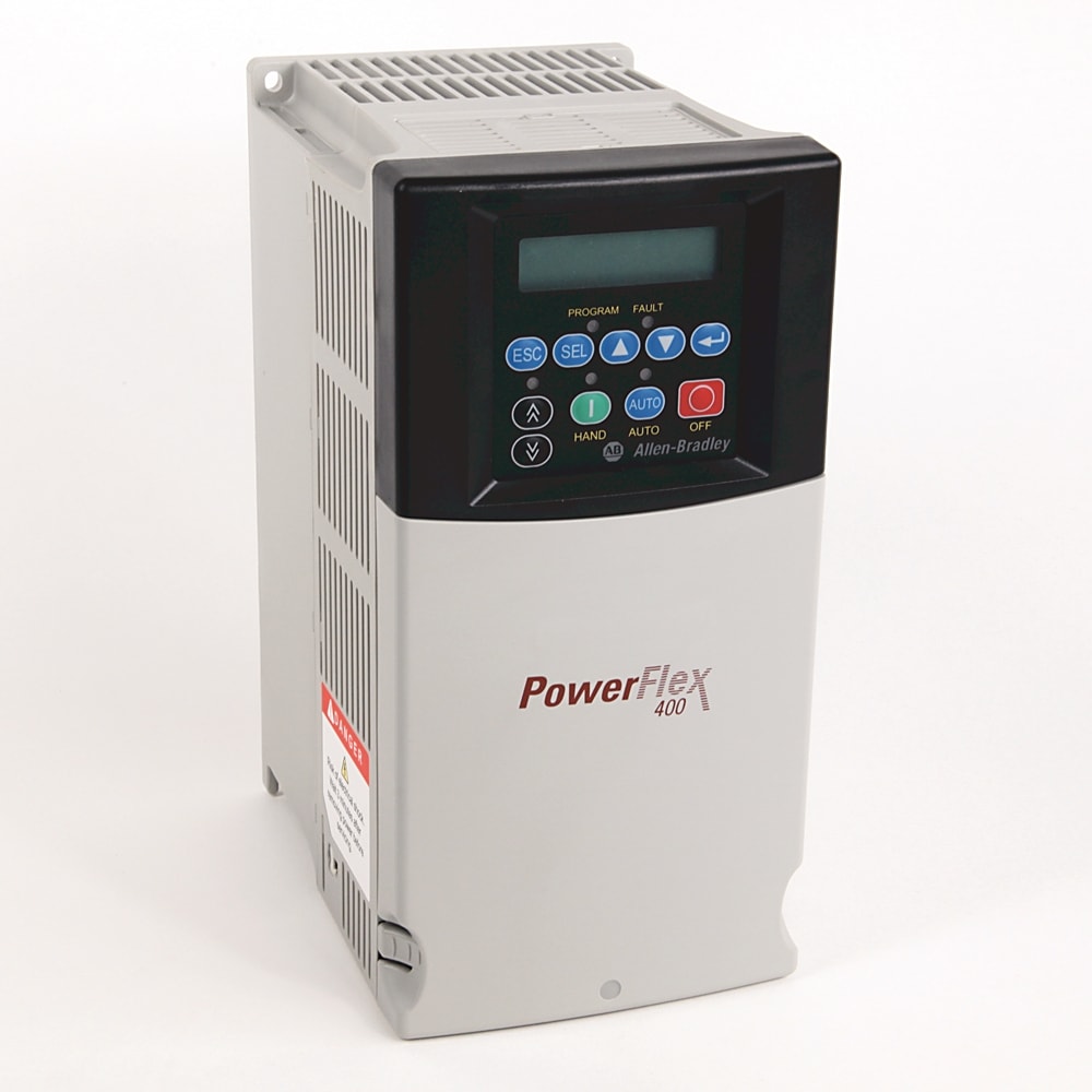 Allen-Bradley - PowerFlex® 400 Frequenzumrichter