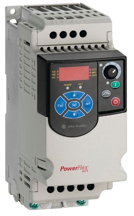 Allen-Bradley - Frequenzumrichter Powerflex 4M, 400-480V