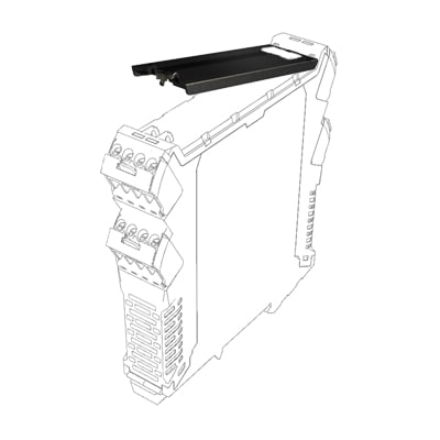 Weidmuller - CH20M22 C TP Elektronik-LeerGeh.