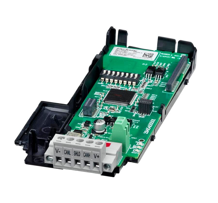 Allen-Bradley - PF 520 DeviceNet Com Adapter