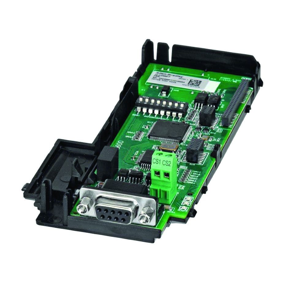 Allen-Bradley - PF 520 Profibus DP Com Adapter