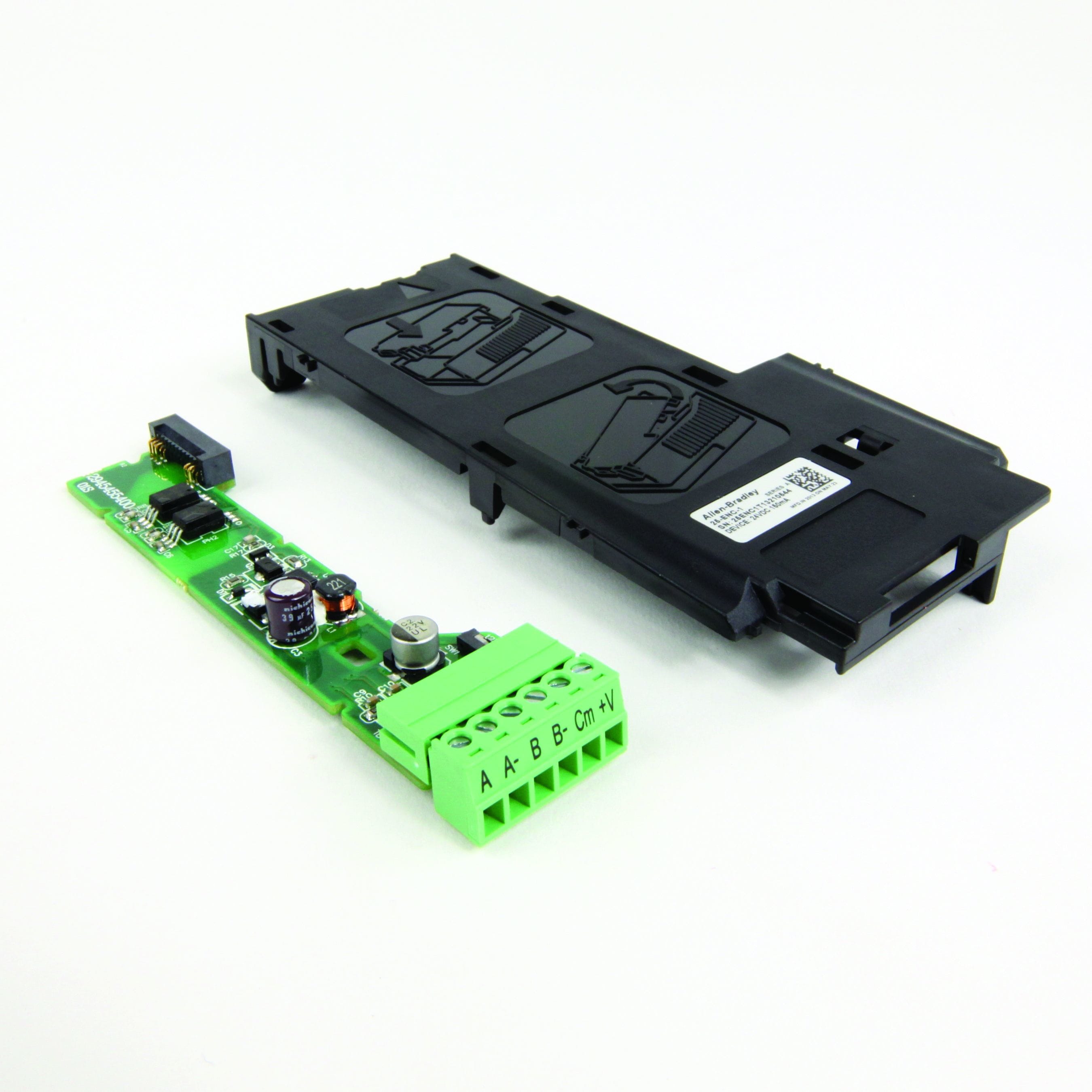 Allen-Bradley - PF 520 Incremental Encoder