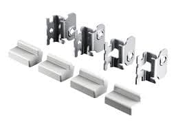 Rittal - Wandbefestigungshalter, fuer AX-, (VE4)