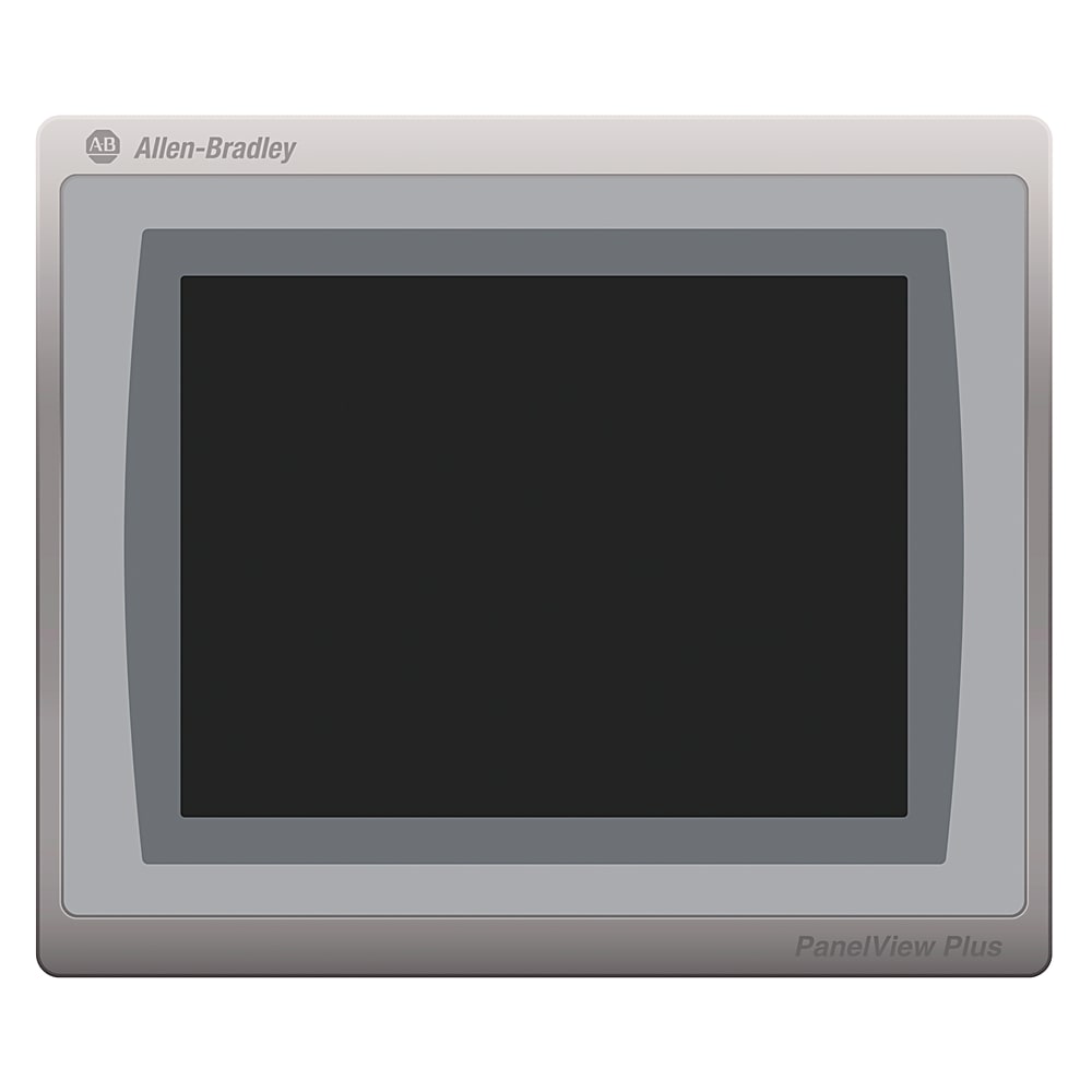 Allen-Bradley - PanelView Plus 7 Standard Terminal, Touc