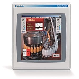 Allen-Bradley - PanelView Plus 7