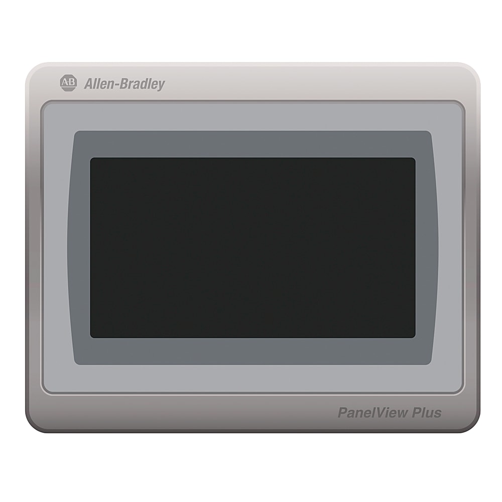 Allen-Bradley - PanelView Plus 7 Standard Terminal, Touc