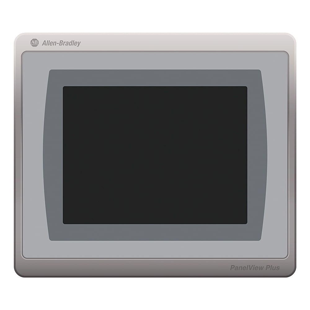 Allen-Bradley - PanelView Plus 7 Standard Terminal, Touc