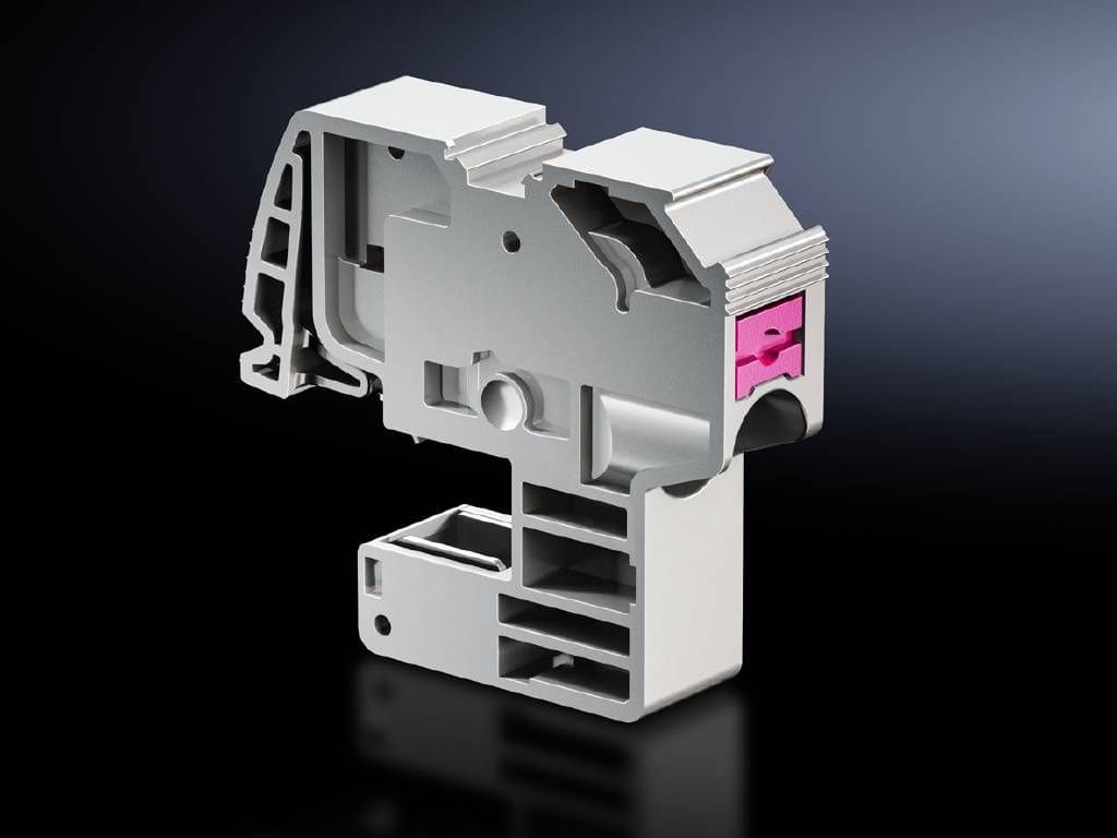 Rittal - SV Leiteranschlussklemme Push-in (VE10)
