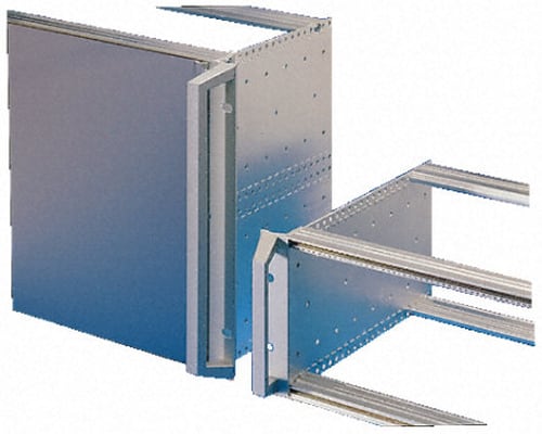 Heitec Elektronikaufbausysteme - 3636010 Handgriff (VE2)