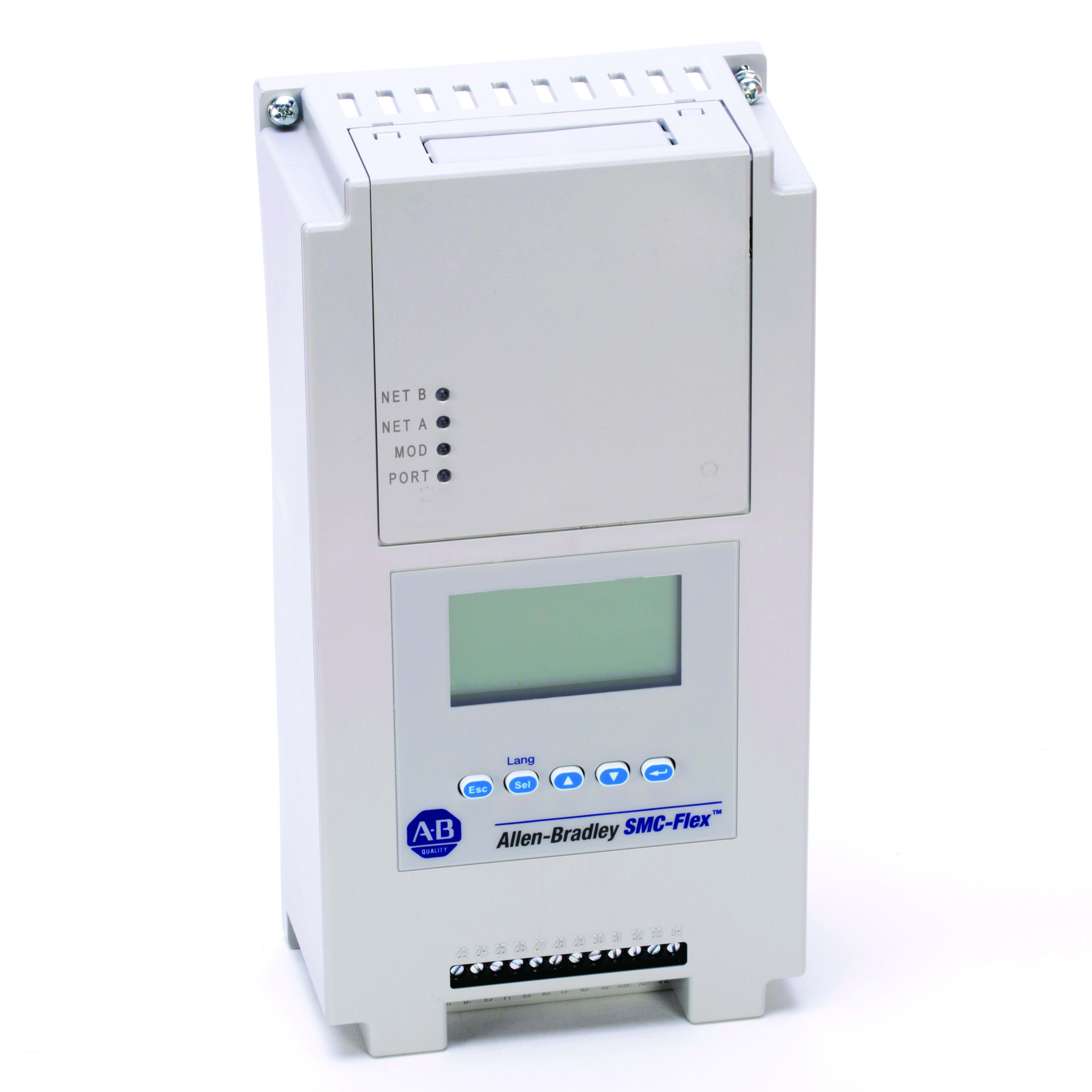 Allen-Bradley - SMC Flex Control Modul Standard