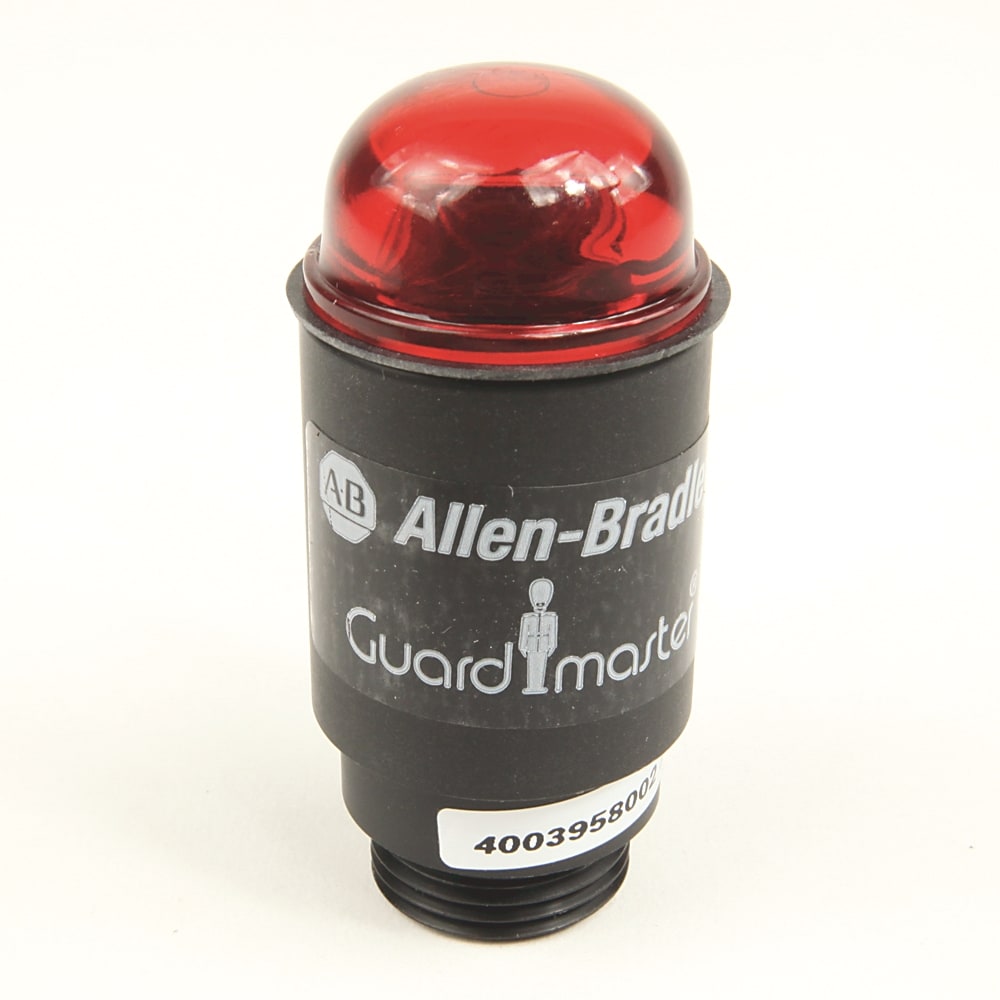 Guardmaster - CONDUIT BEACON C/W RED LE