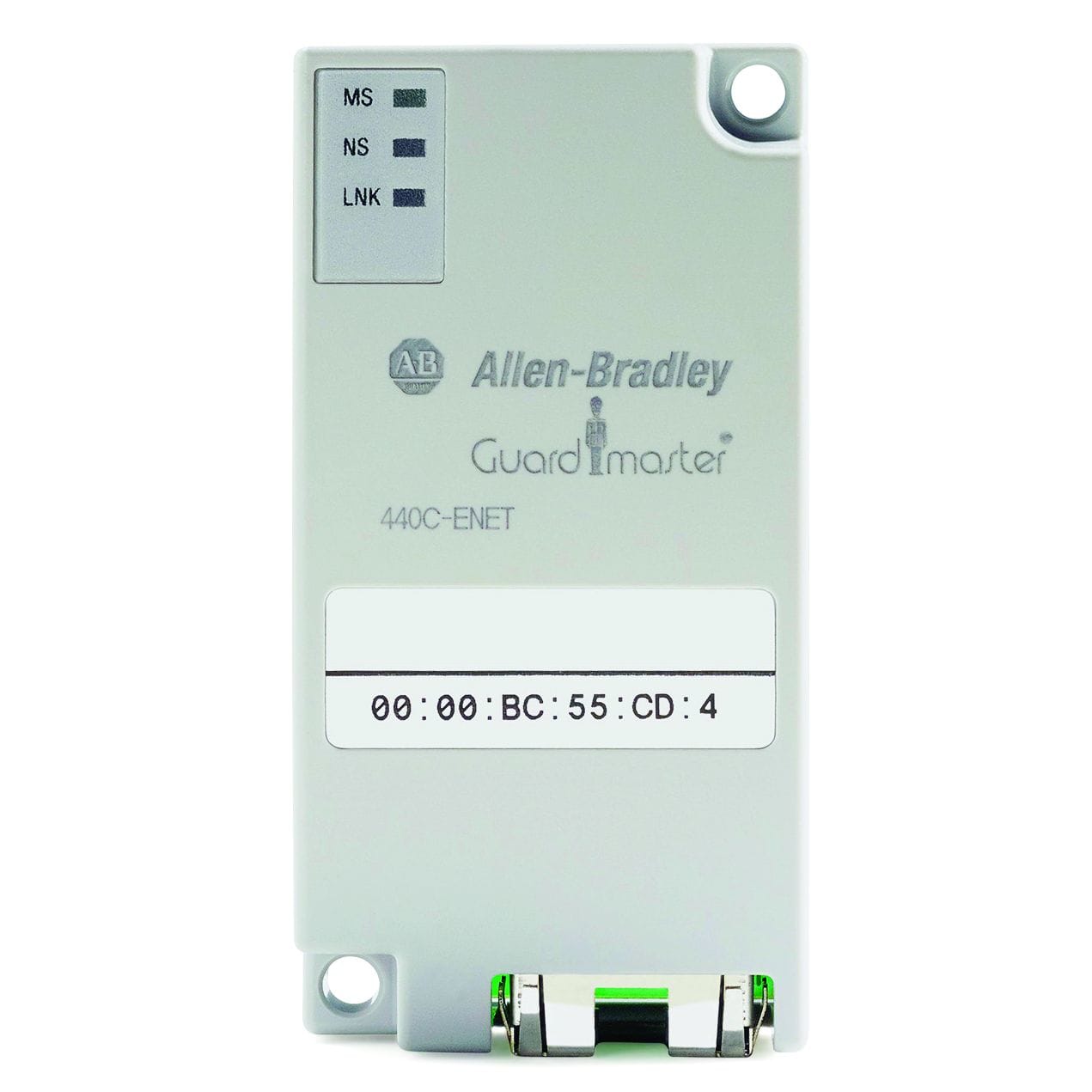Guardmaster - Guardmaster 440C-ENET Ethernet Module
