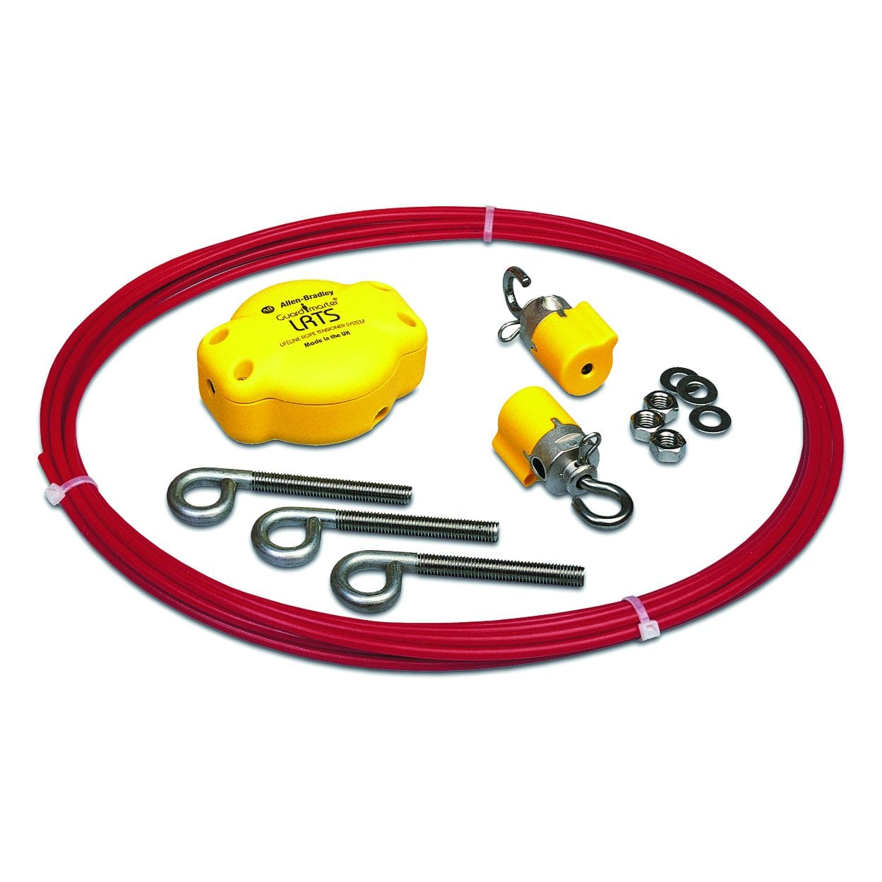 Guardmaster - Lifeline Seilspannsystem 10m