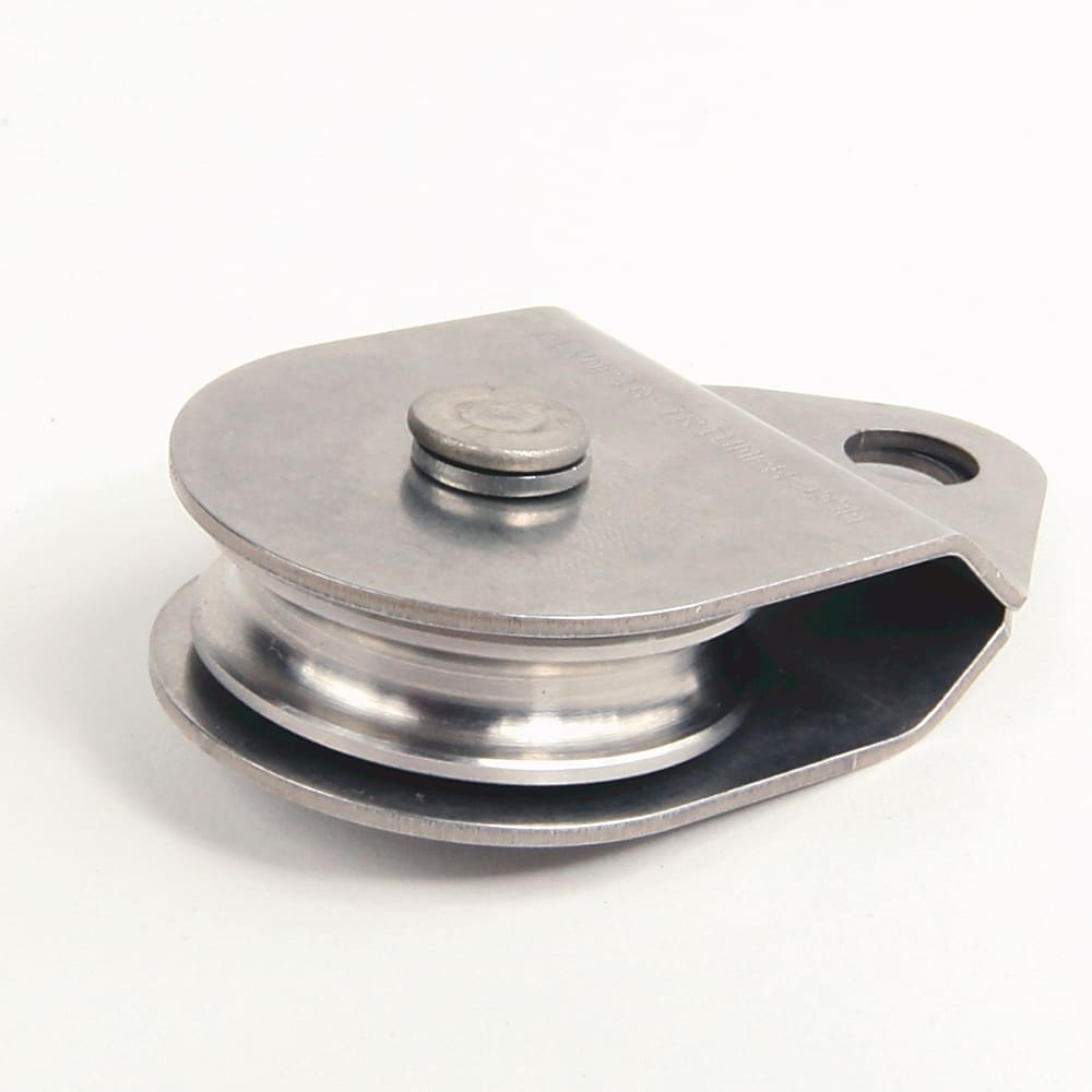 Guardmaster - Stainless Steel Inside Corner Pulley
